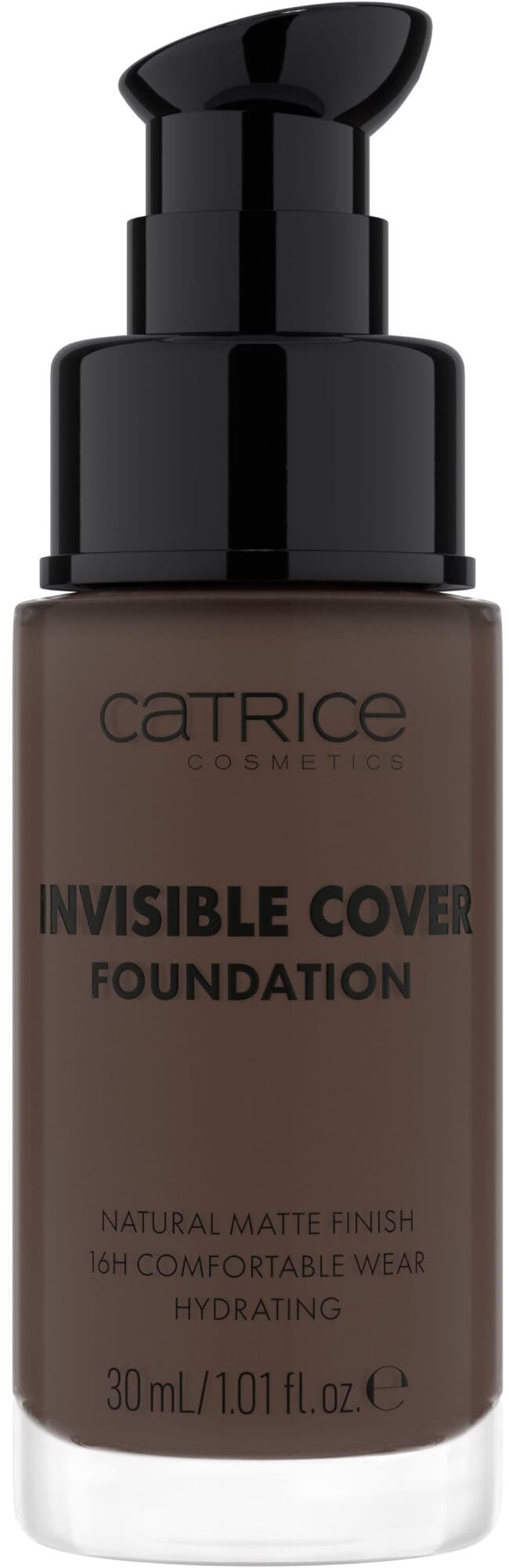 Catrice Foundation »Invisible Cover Foundation« mit langanhaltendem Finish
