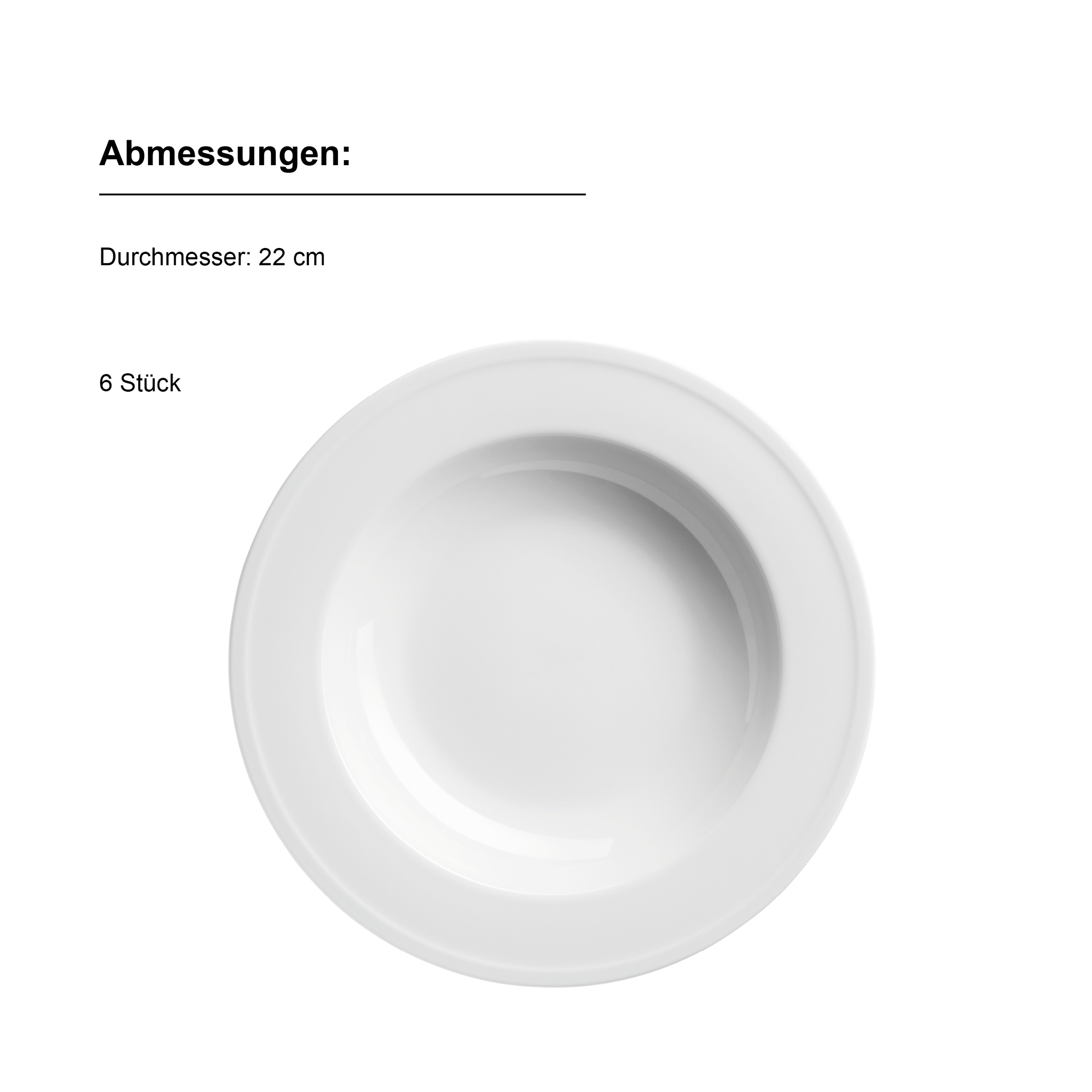 MÄSER Tafelservice »Arlona«