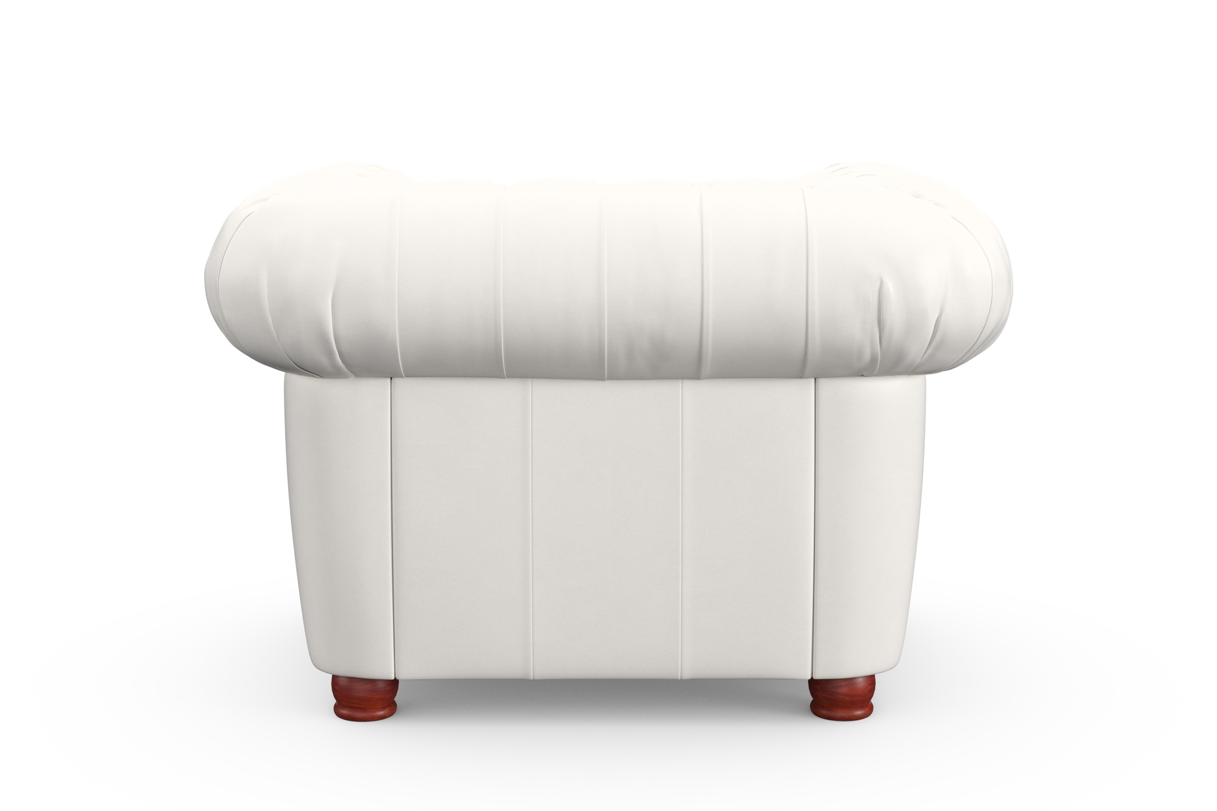 Max Winzer® Chesterfield-Sessel »Kent, Loungesessel, edel und bequem, tolle Detailverarbeitung«, Sessel mit edler Knopfheftung, komfortable Armlehnen, Breite 110 cm