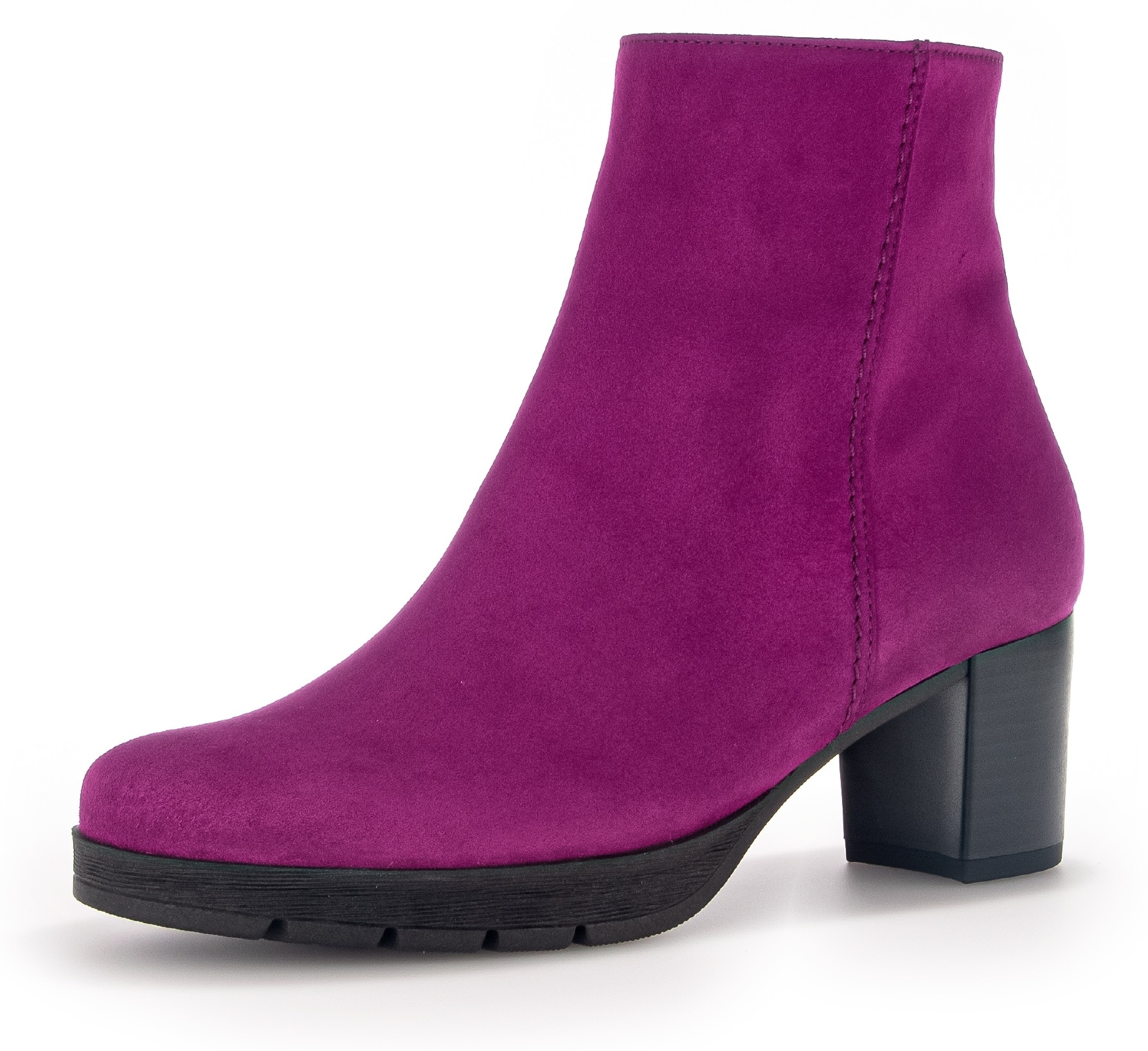 Stiefelette »St. Tropez«, Blockabsatz, Partymode, Ankleboots in Bequemweite G (= weit)