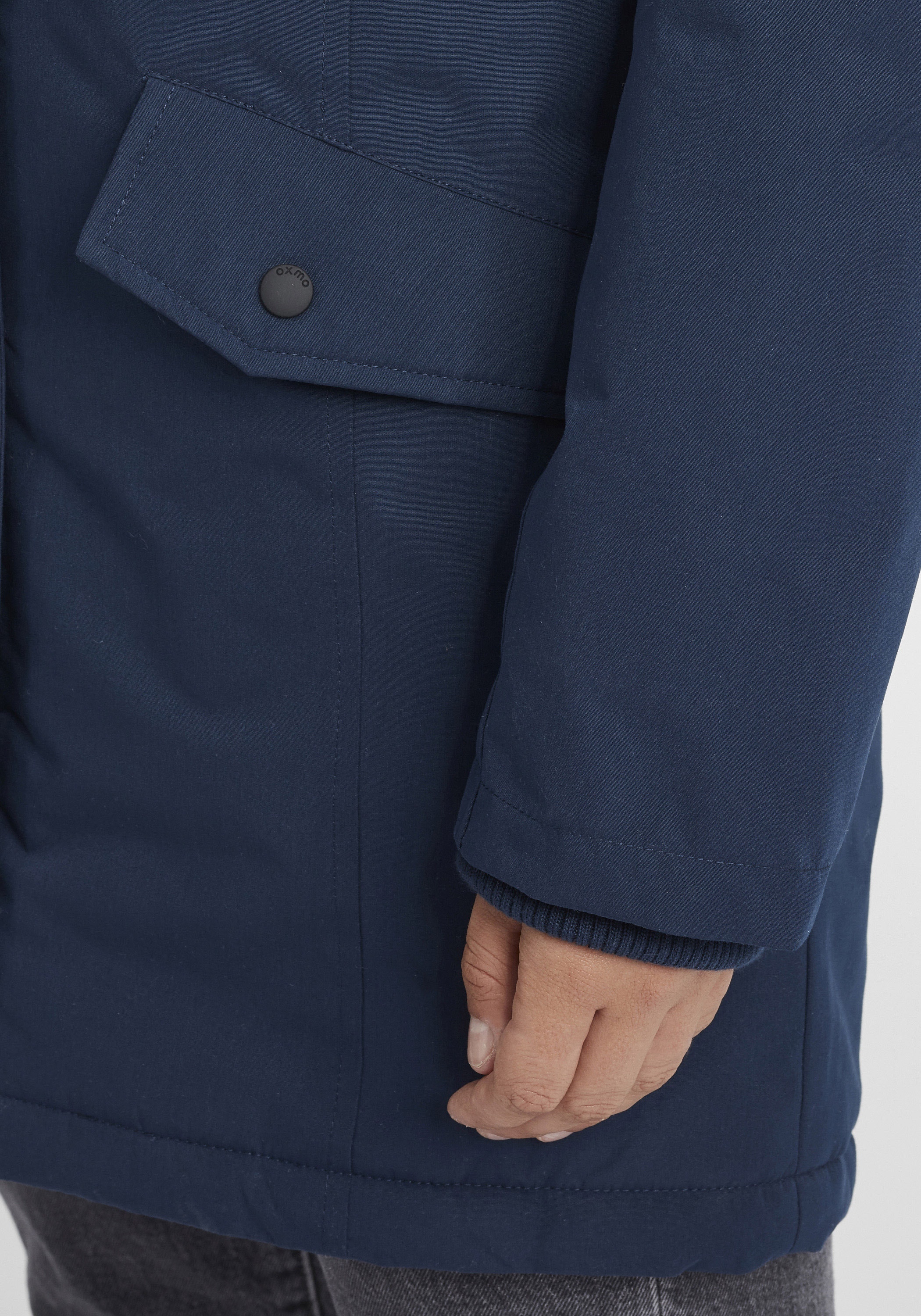 OXMO Langmantel »Parka OXTamila«