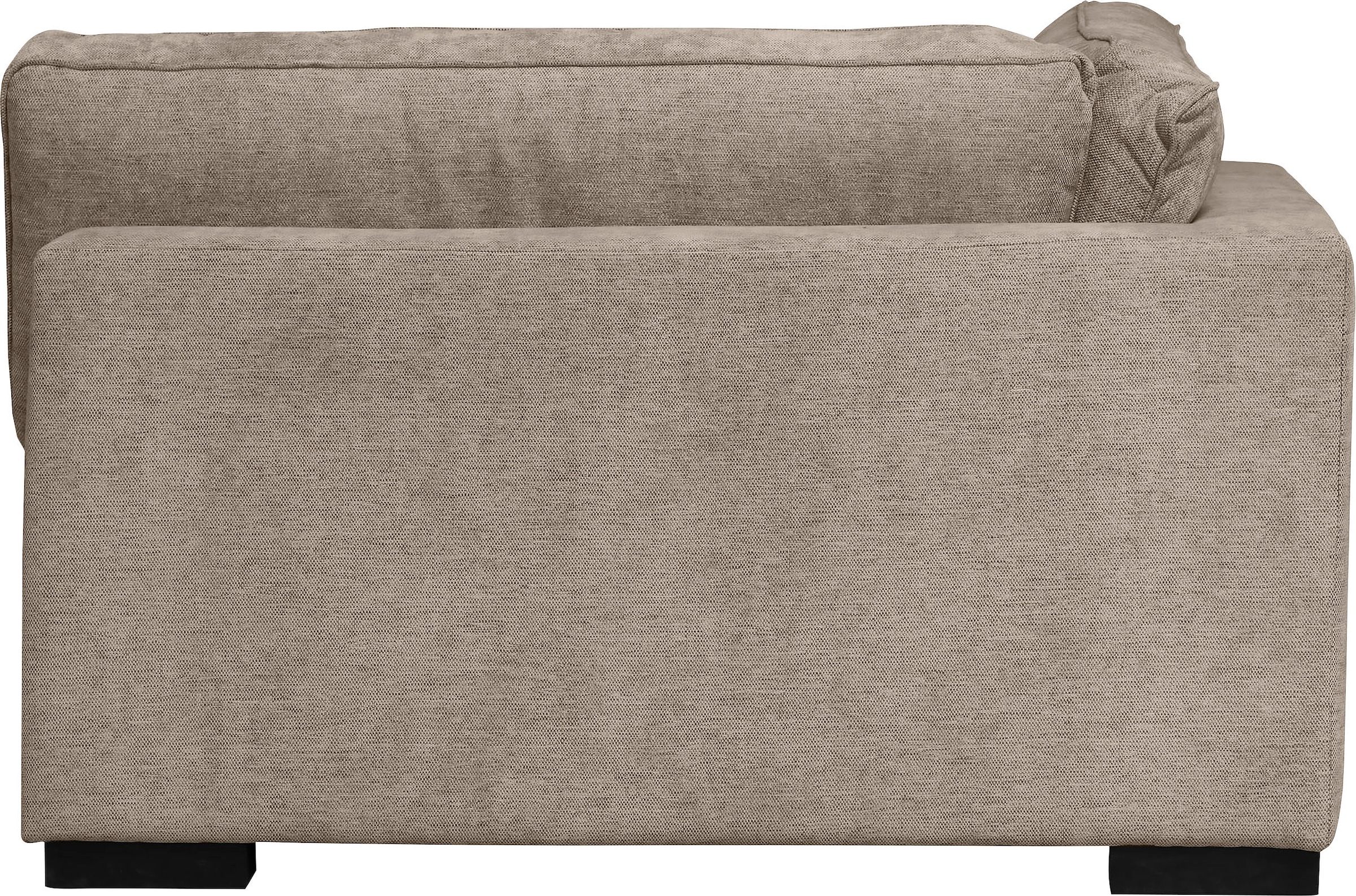 Guido Maria Kretschmer Home&Living Sofa »Skara XXL«, Eckelement zur individuellen Polstergarnitur-Gestaltung