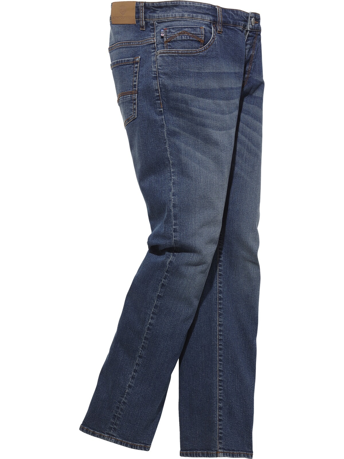 Jan Vanderstorm Comfort-fit-Jeans »Jeans ULFTHOR«