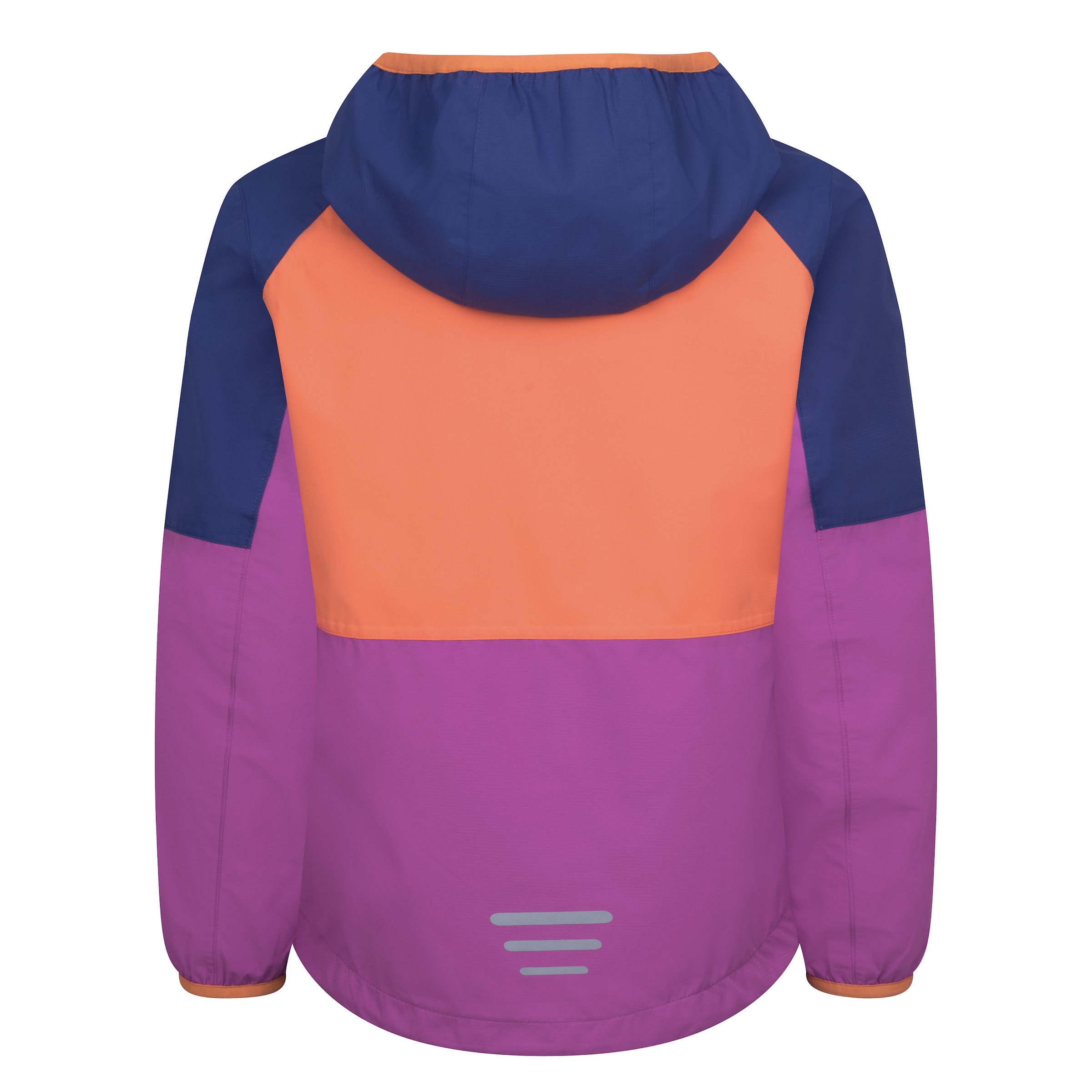 TROLLKIDS Regenjacke »KIDS BJORDAL JACKET« 1 Stk. tlg. für Kinder und Jugendliche, sportlicher Stil