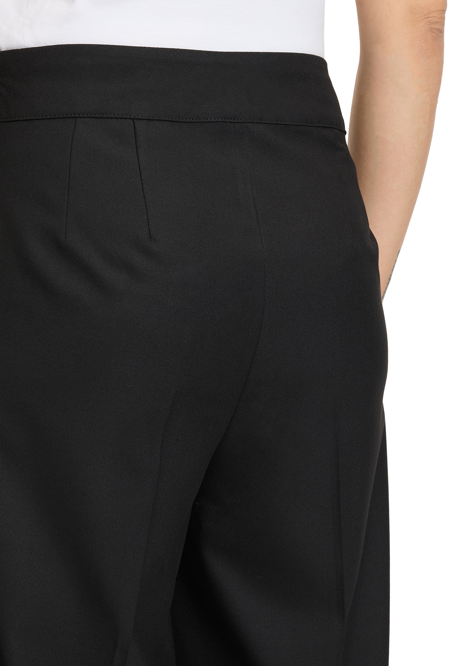 Betty Barclay Marlene-Hose »Marlene-Hose unifarben«