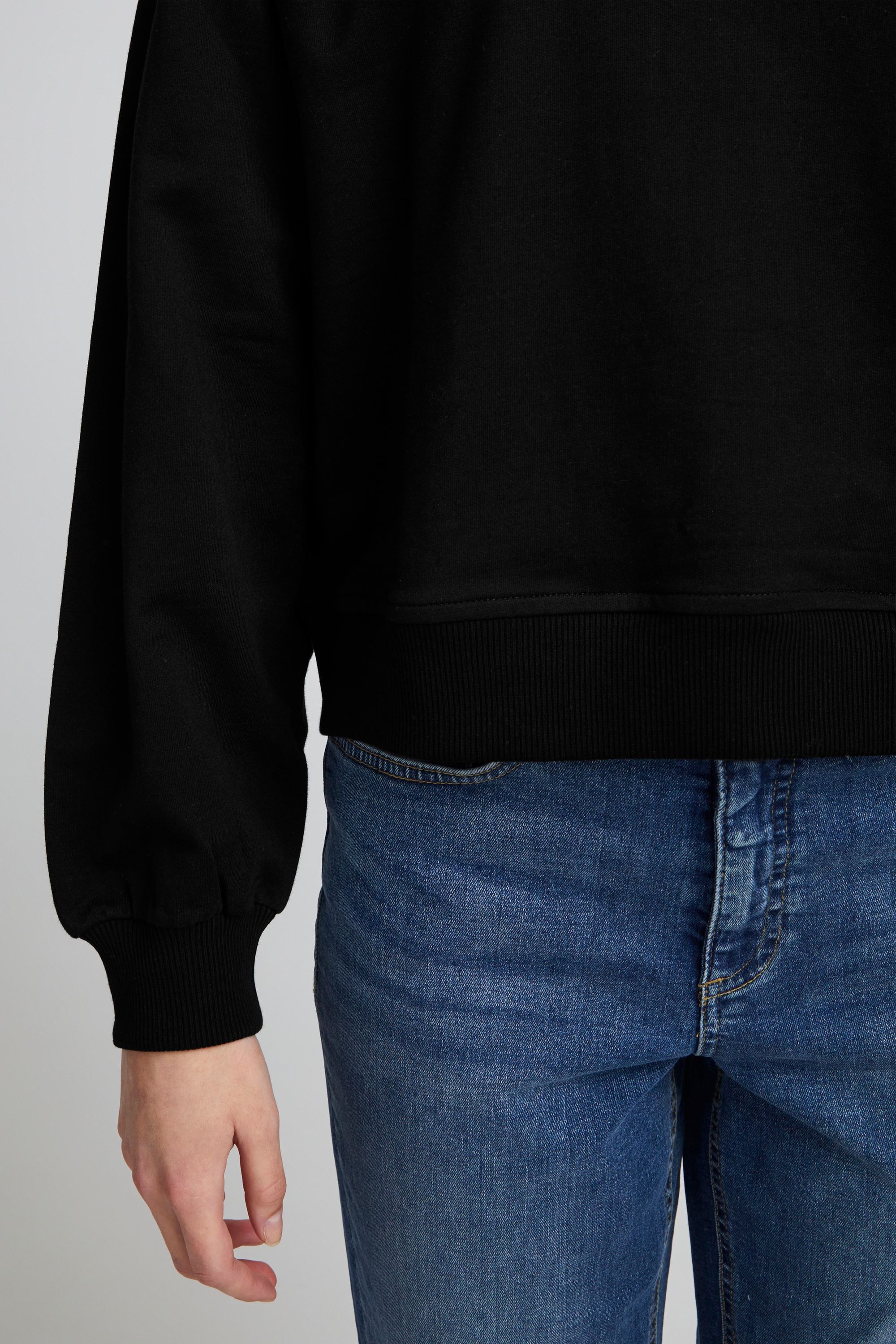 Ichi Sweatshirt »Sweatshirtpullover IHVea«