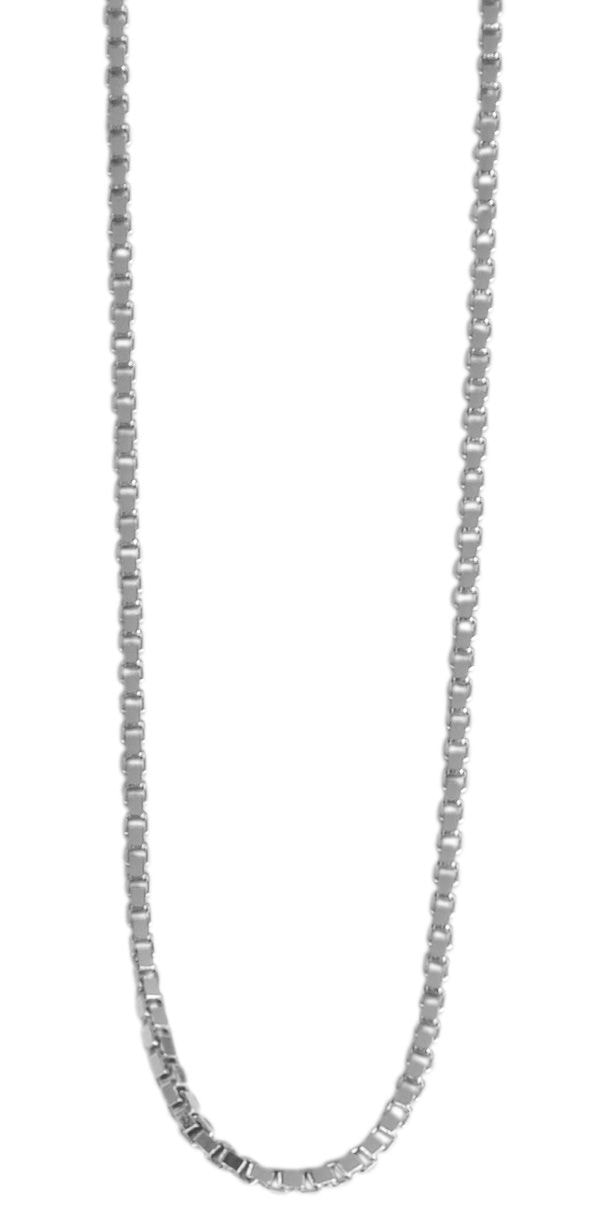 Adelia´s Gliederkette »Damen Halskette aus 925 Silber«