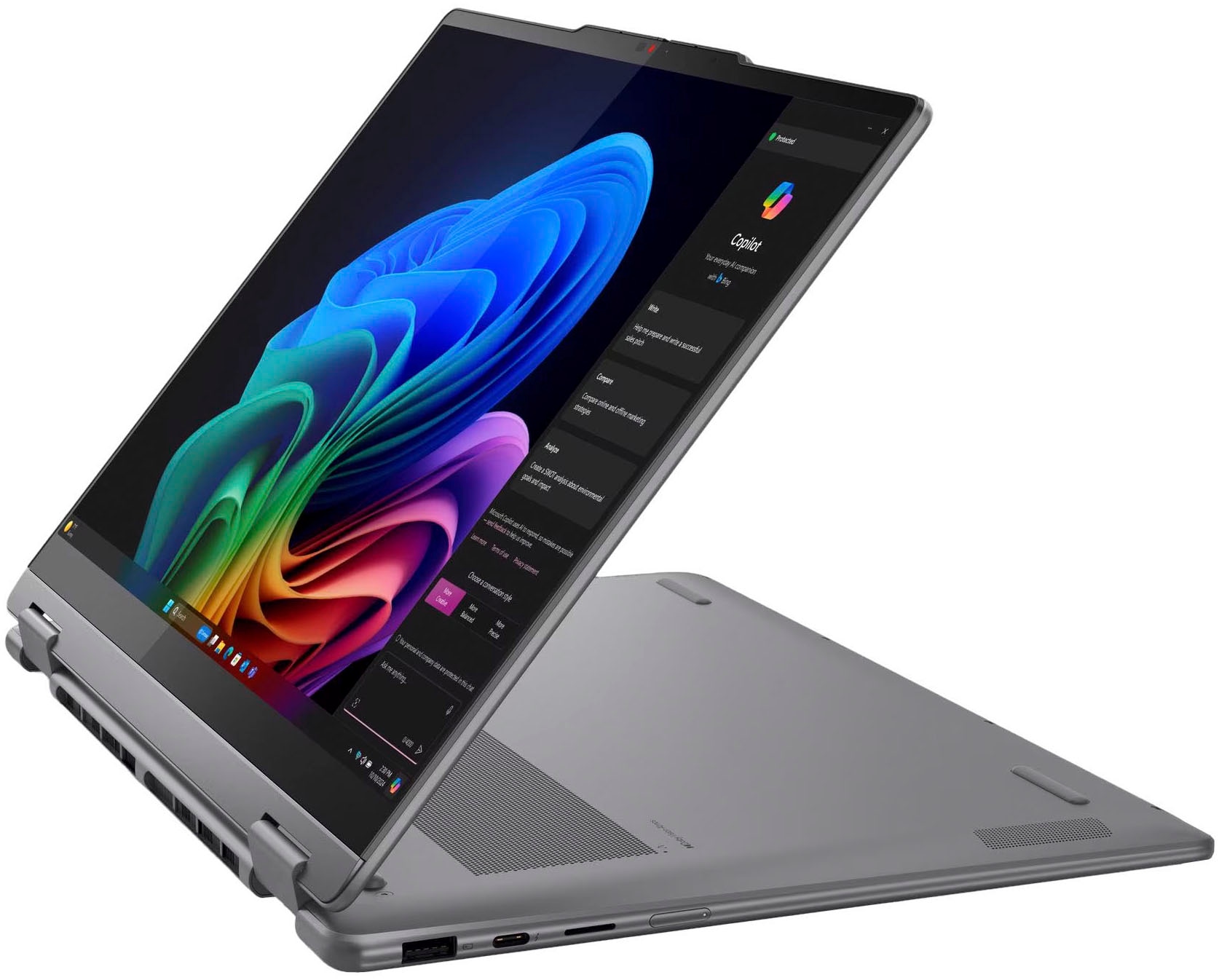 Lenovo Convertible Notebook »Yoga 7 2-in-1 14ILL10«, 35,56 cm, / 14 Zoll, Intel, Core Ultra 7, ARC 140V, 1000 GB SSD