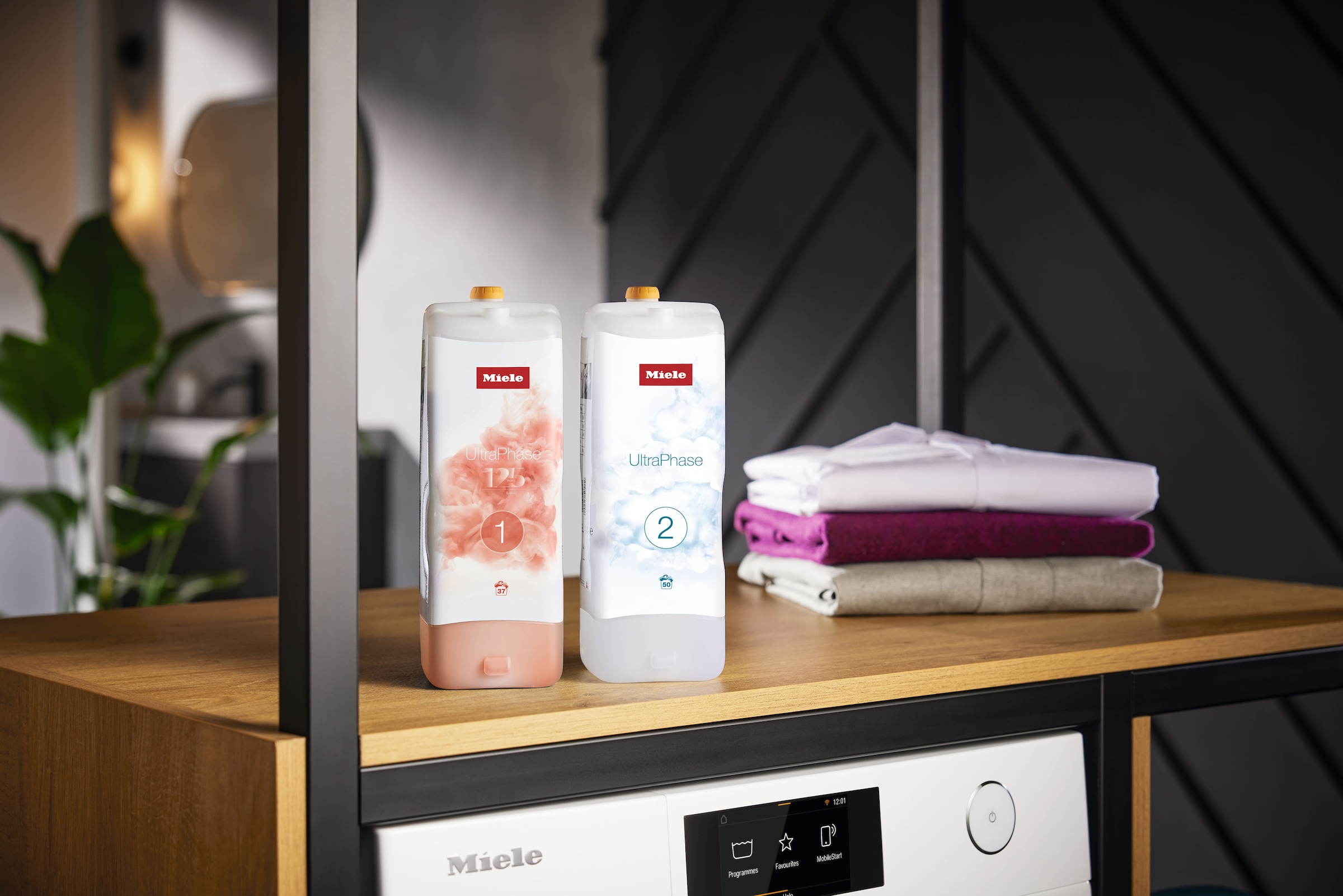 Miele Spezialwaschmittel »UltraPhase 1 und 2 Edition125«