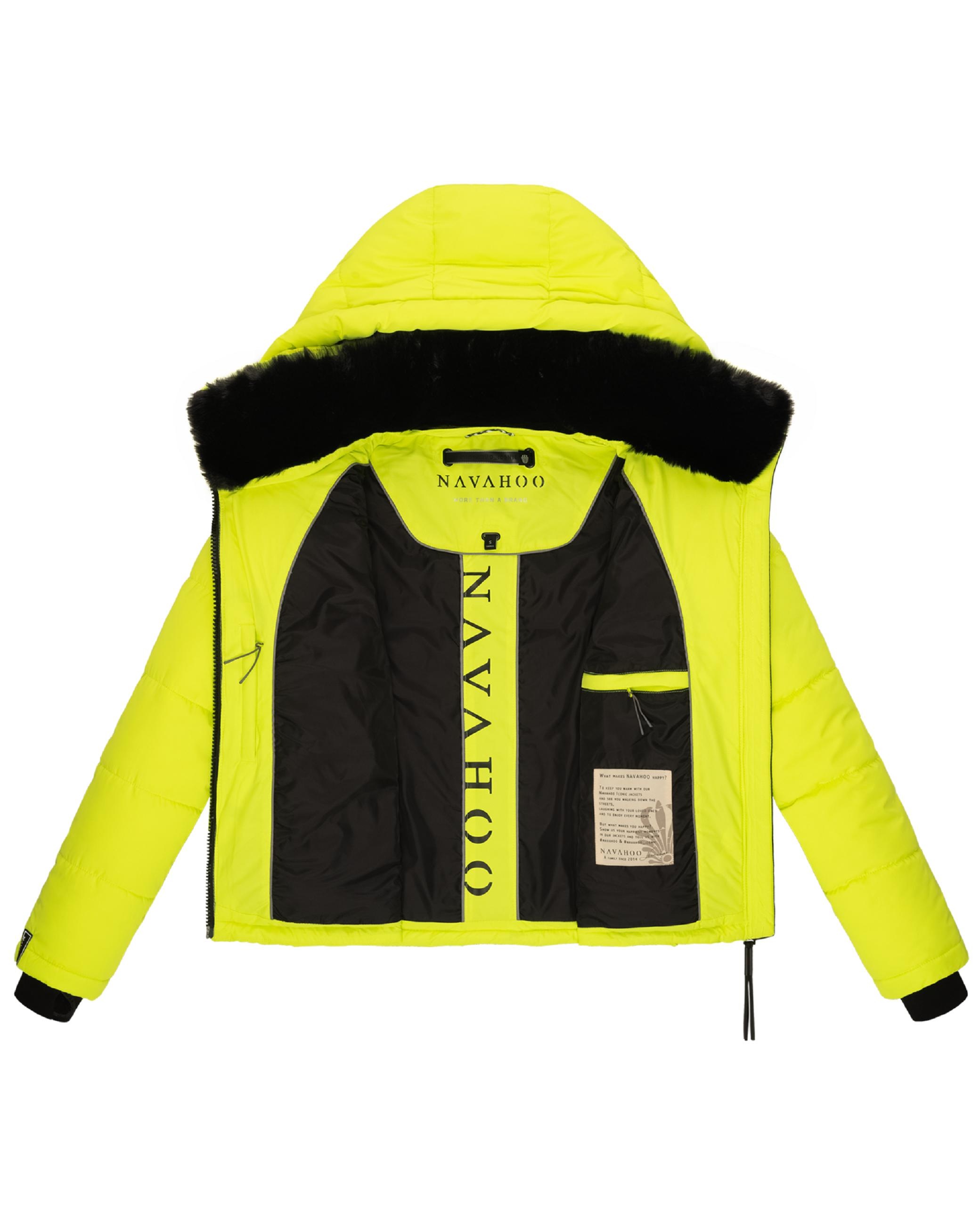 Navahoo Steppjacke »Steppjacke Mit Liebe XIV«