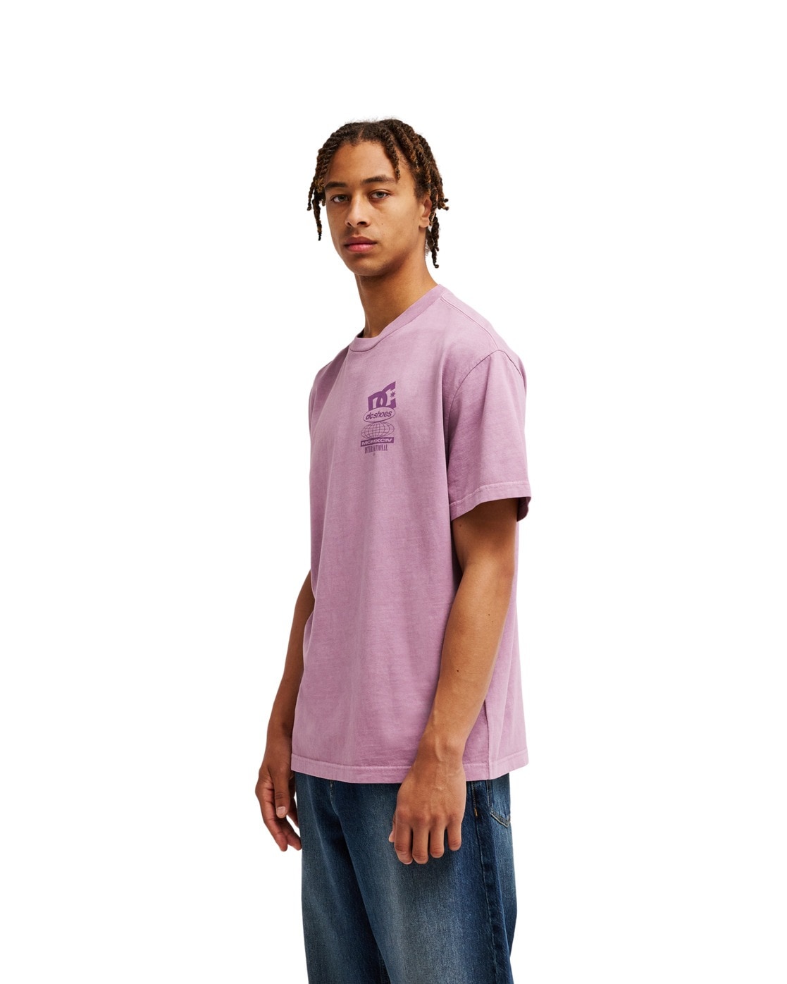 DC Shoes T-Shirt »DC Sport Stack«