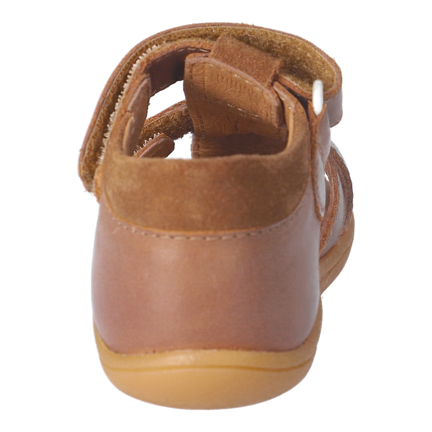 PEPINO by RICOSTA Sandale »Jonny WMS: mittel«  Babyschuh mit Klett, Größenschablone zum Download