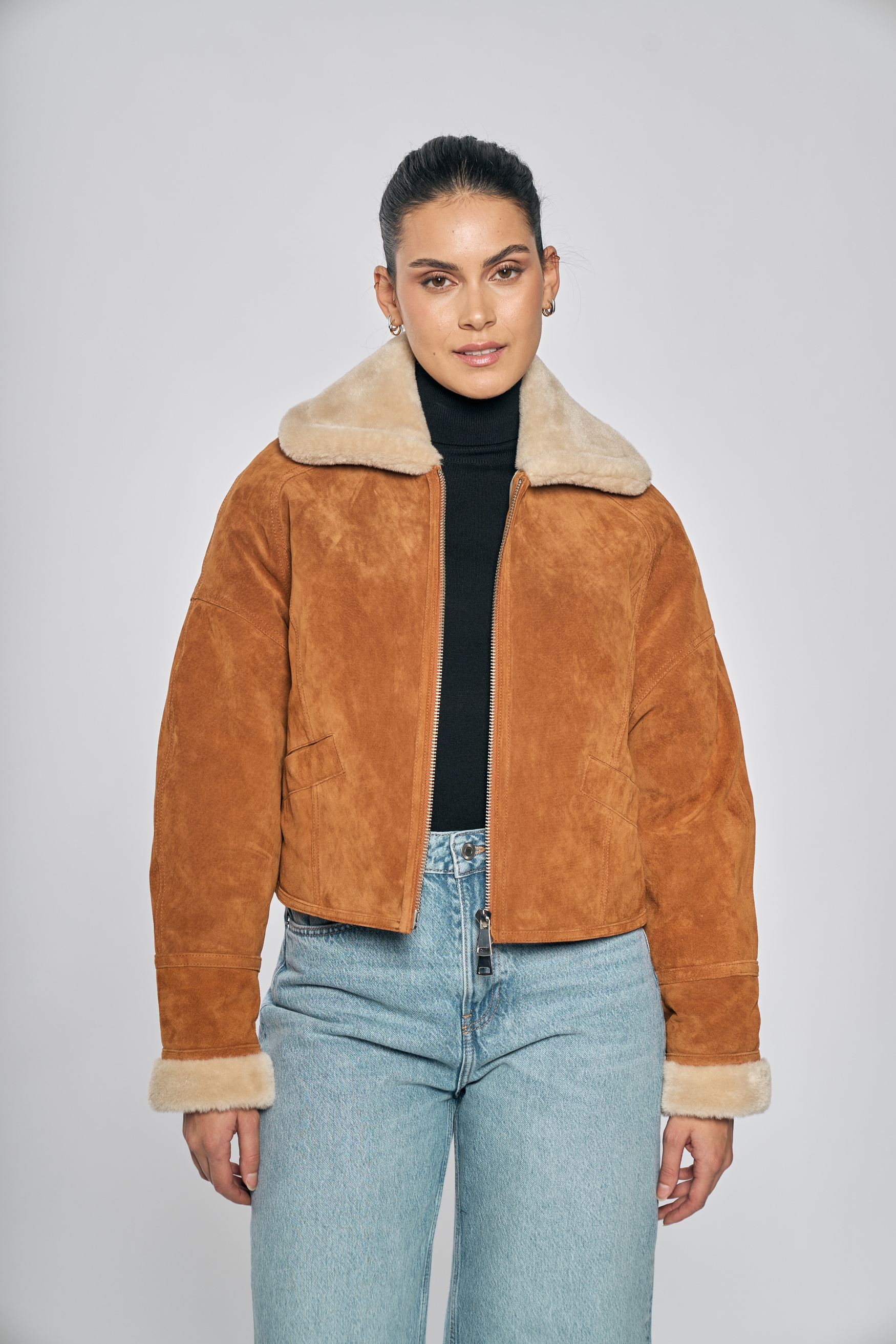 Freaky Nation Winterjacke »Lona-FN«