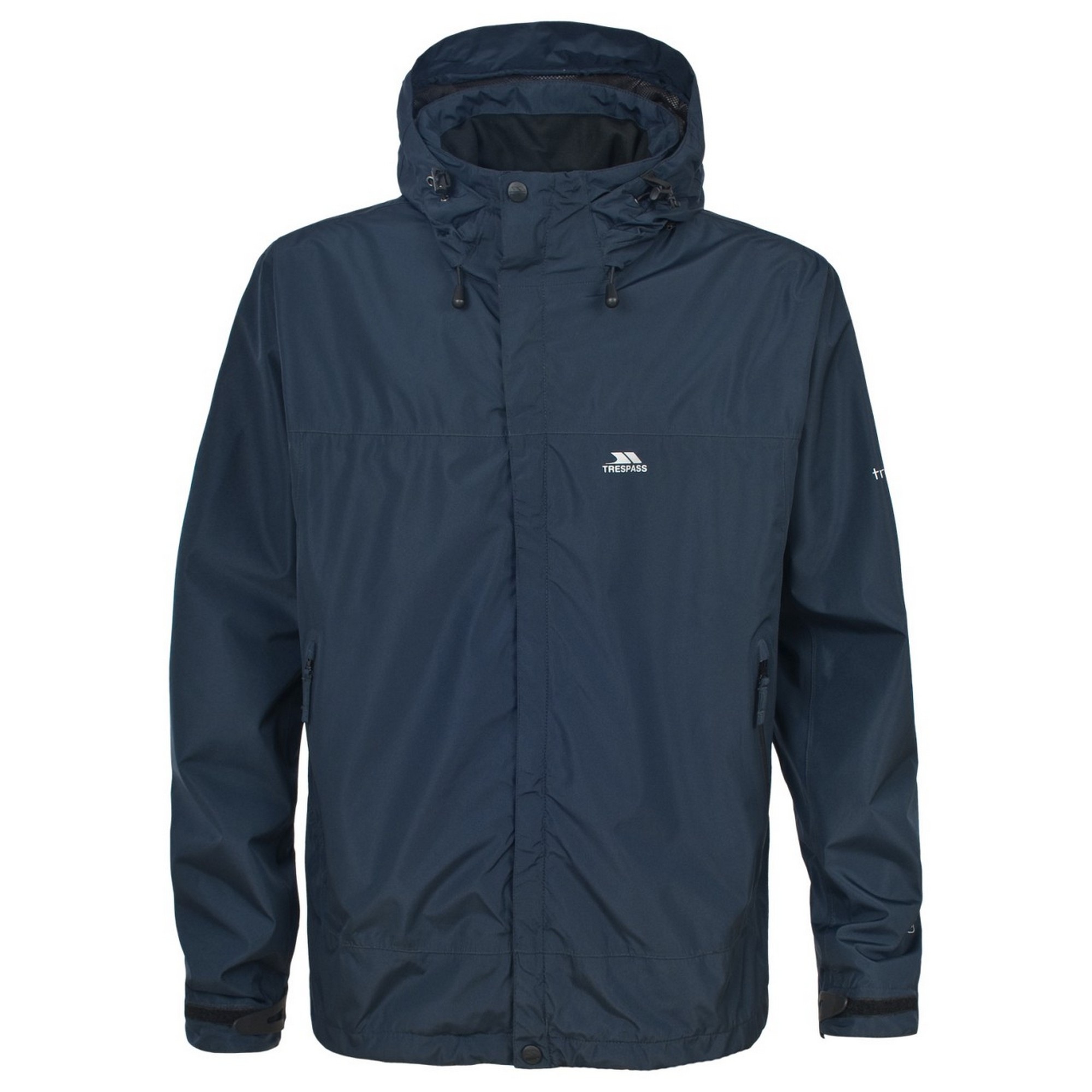 Trespass Outdoorjacke »Herren Jacke Fraser II wasserfest«
