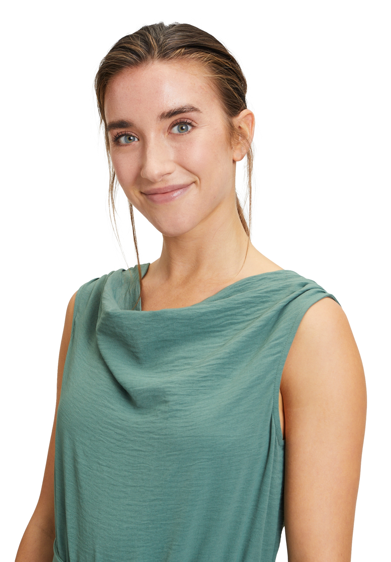 Cartoon Jumpsuit »Jumpsuit mit Bindegürtel«