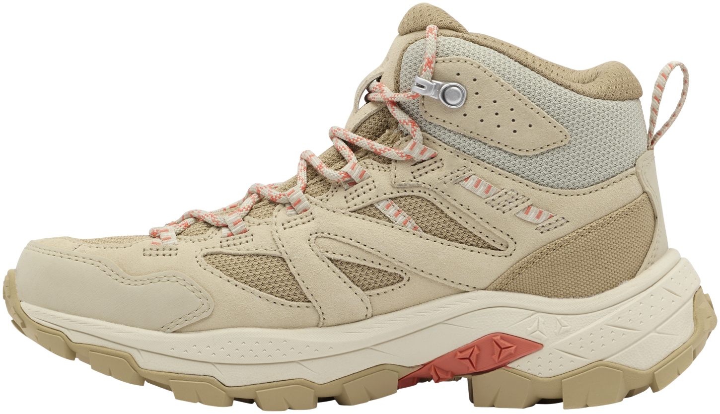Jack Wolfskin Wanderschuh »VOJO TOUR TEXAPORE MID W«, Wasserdicht