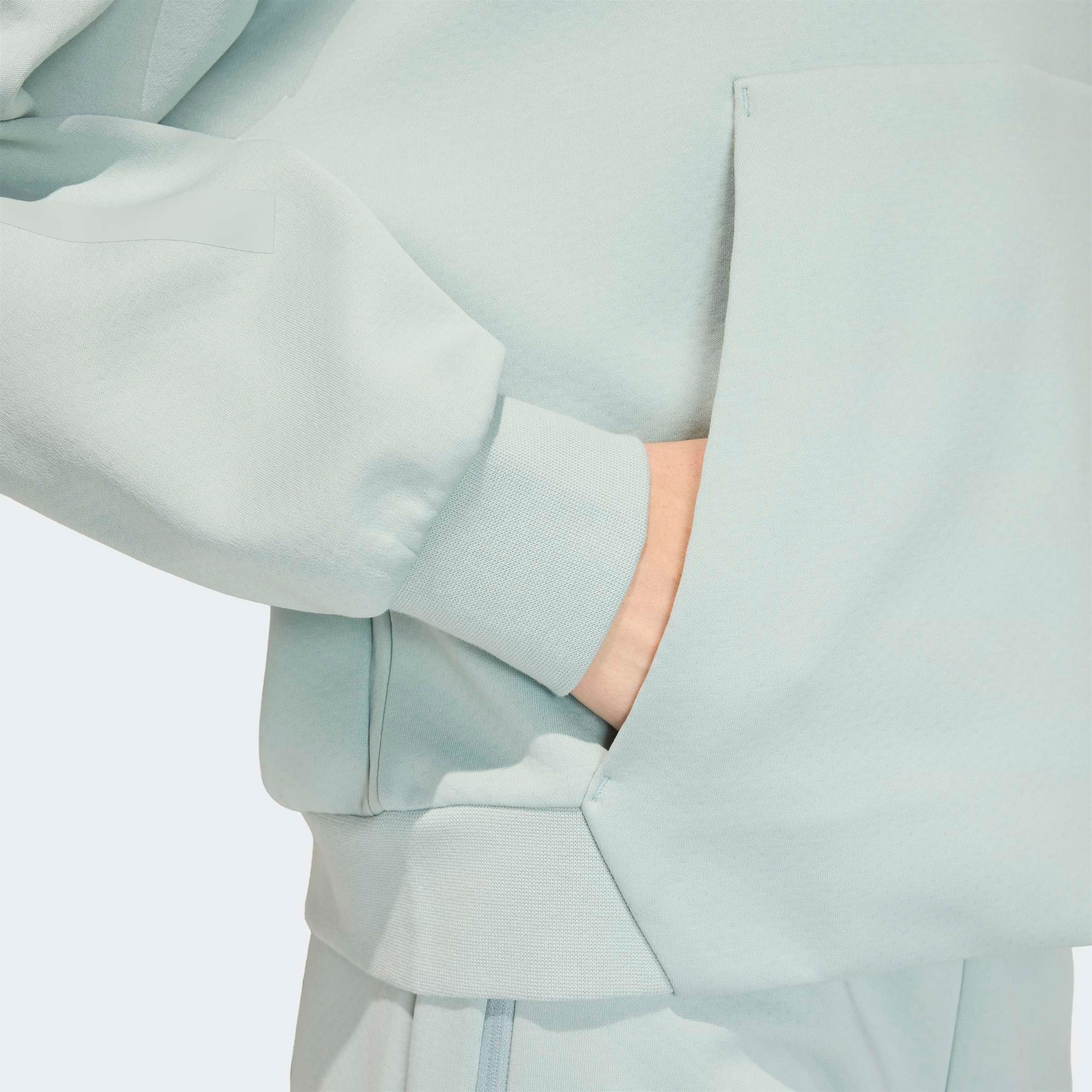 adidas Sportswear Kapuzensweatshirt »W Z.N.E. OH HD«
