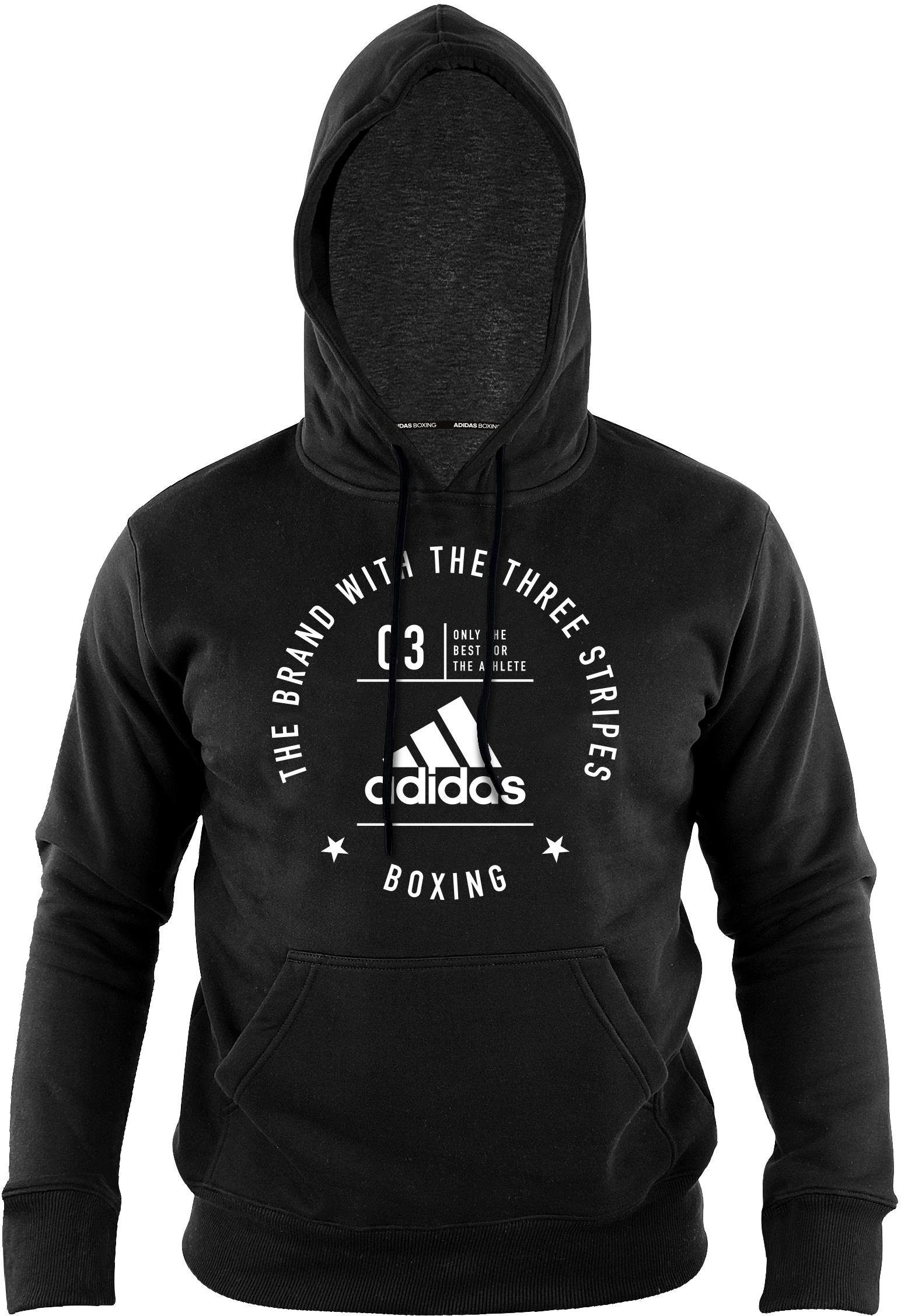 adidas Performance Hoodie »Community Hoody “Boxing”«