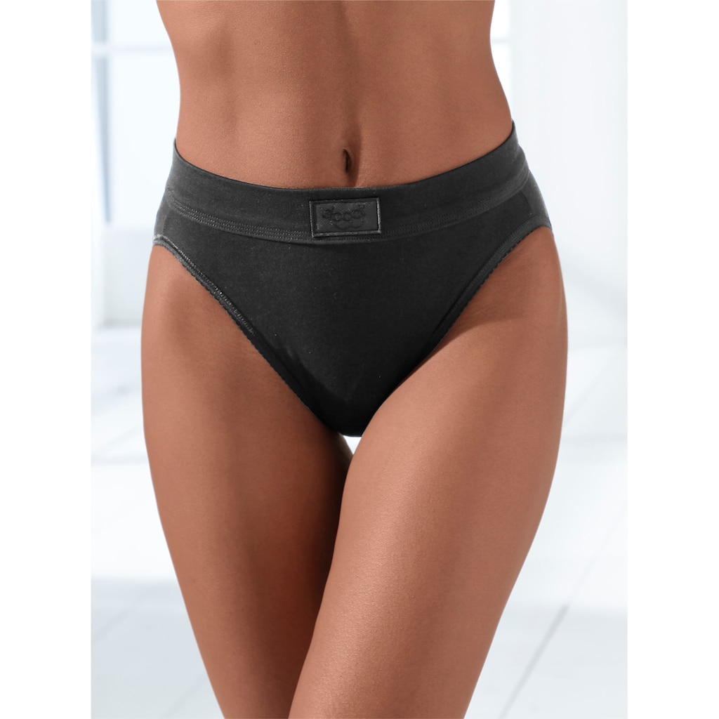 sloggi Jazz-Pants Slips, (2 St.)