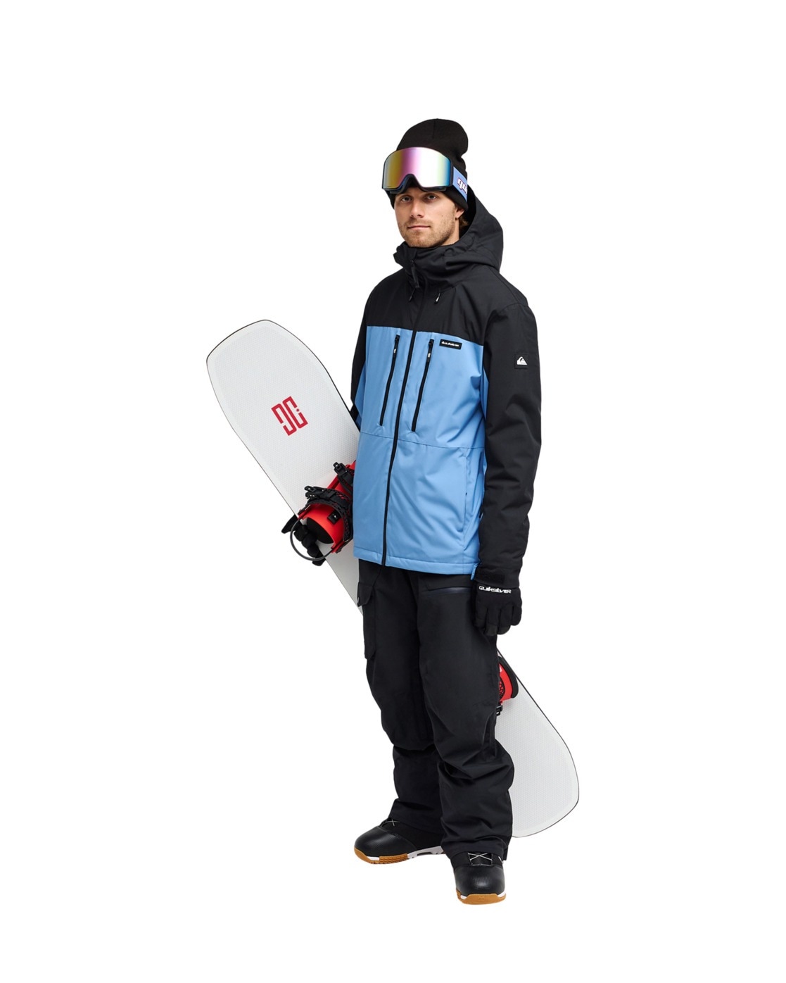 Quiksilver Snowboardjacke »Sycamore 20K«