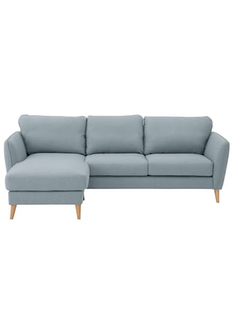 Ecksofa »MARSEILLE (242/152cm), Recamiere rechts/links wählbar,«