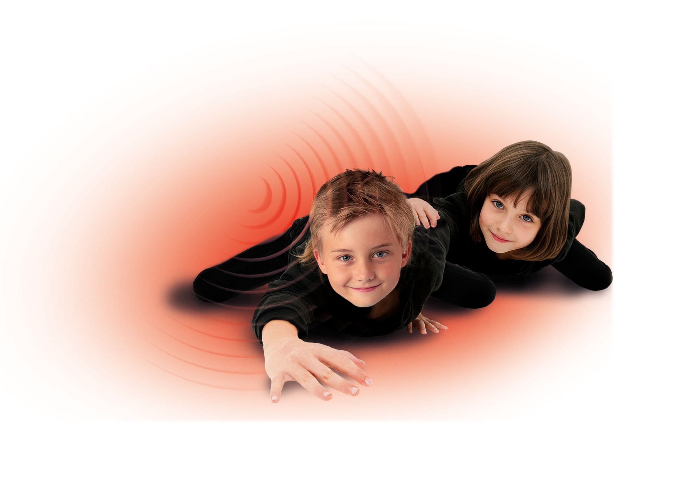 Clementoni® Experimentierkasten »Galileo Spy, Alarm-System« mit Bewegungsmelder, Lampe und Alarmsirene