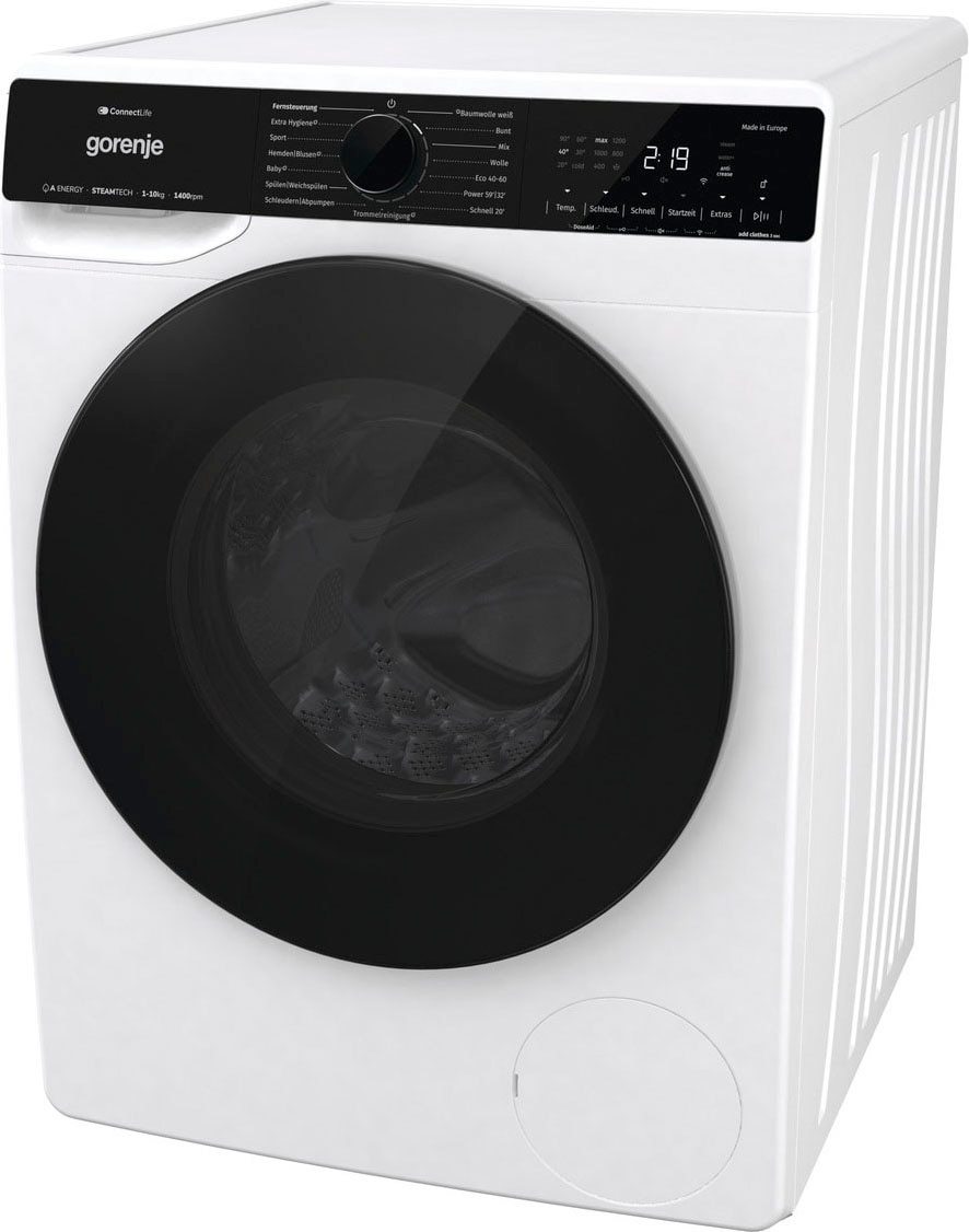 GORENJE Waschmaschine »WPNA 14 ATSWIFI3«, ATSWIFI3, 10 min U/ Shop 1400 jetzt WPNA im Online 14 kg, OTTO