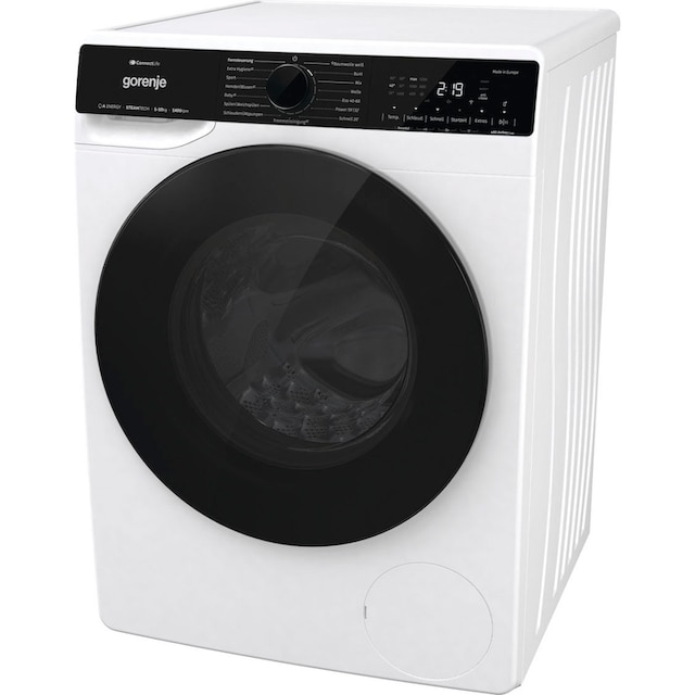 GORENJE Waschmaschine »WPNA 14 ATSWIFI3«, WPNA 14 ATSWIFI3, 10 kg, 1400 U/ min jetzt im OTTO Online Shop
