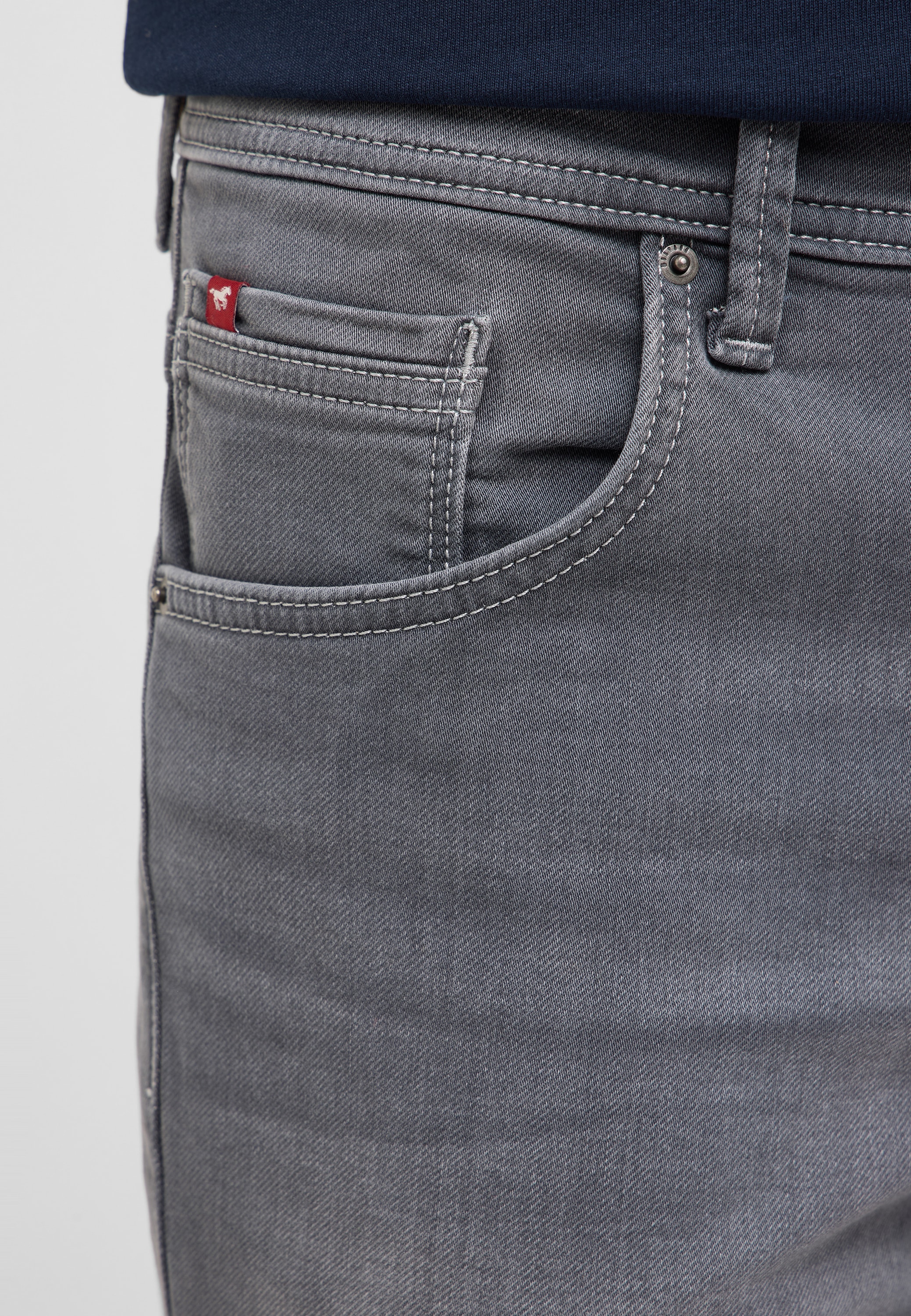 MUSTANG Slim-fit-Jeans »Herren Style Chicago Shorts Z«