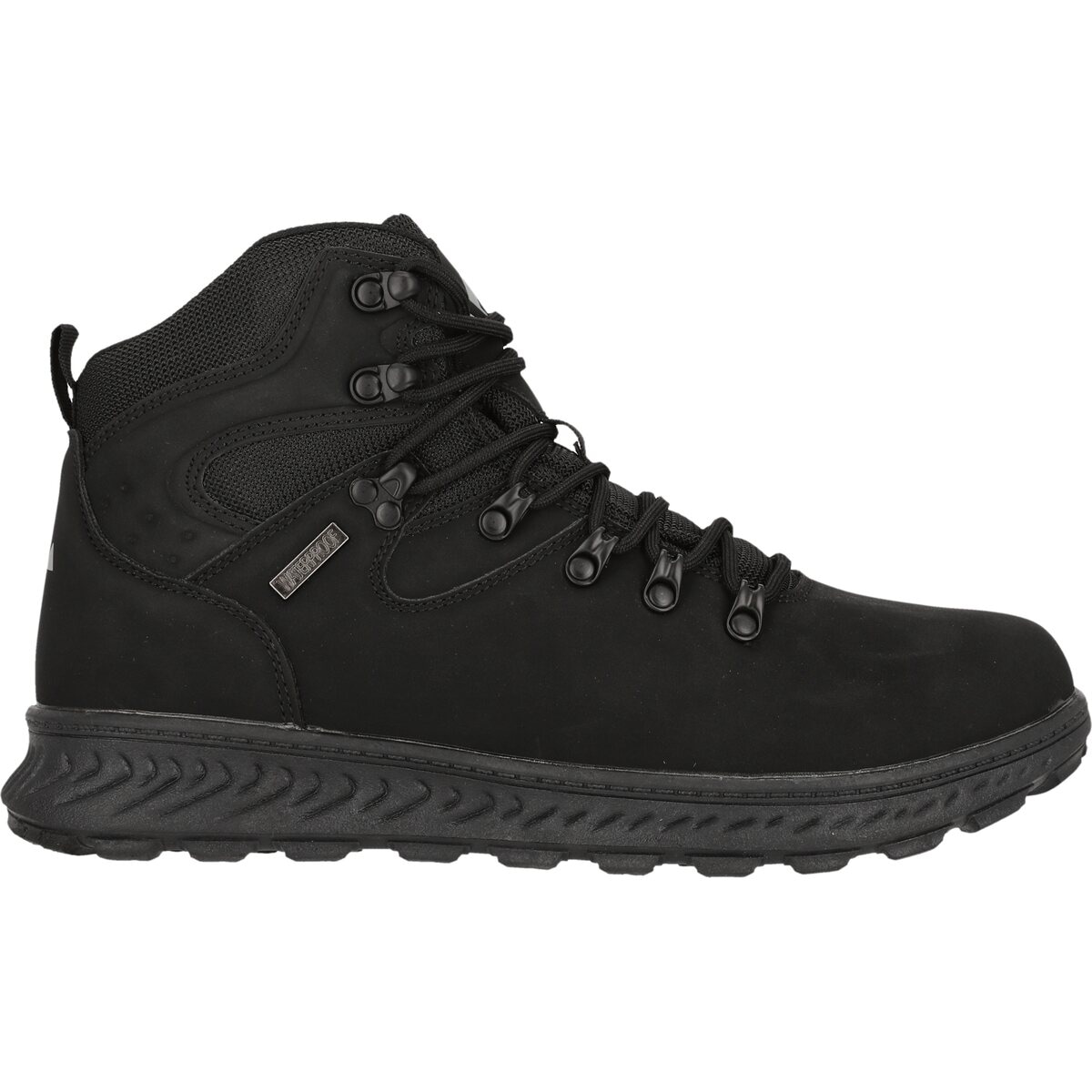 WHISTLER Winterboots »Francisco M Boot WP«, Snowboots, Winterstiefel, Schnürstiefel, Winterschuhe, wasserdicht