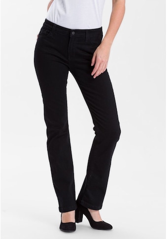 Cross Jeans® Regular-fit-Jeans »Lauren«, Ausgestelltes Bein kaufen