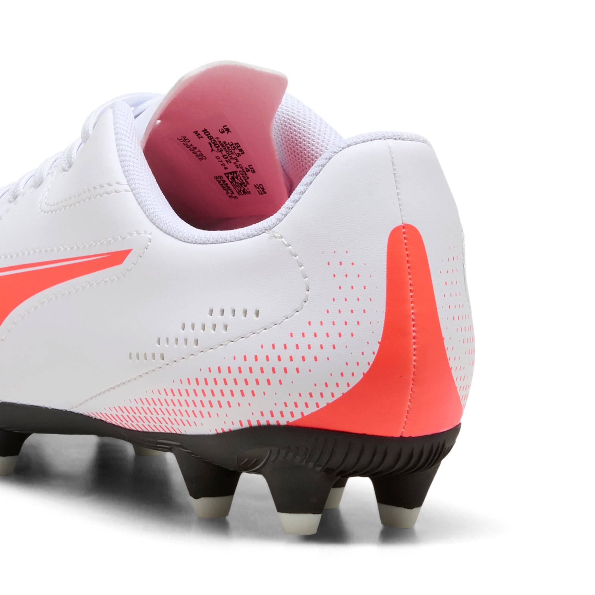 PUMA Fußballschuh »VITORIA II FG/AG JR«, für Rasenplätze