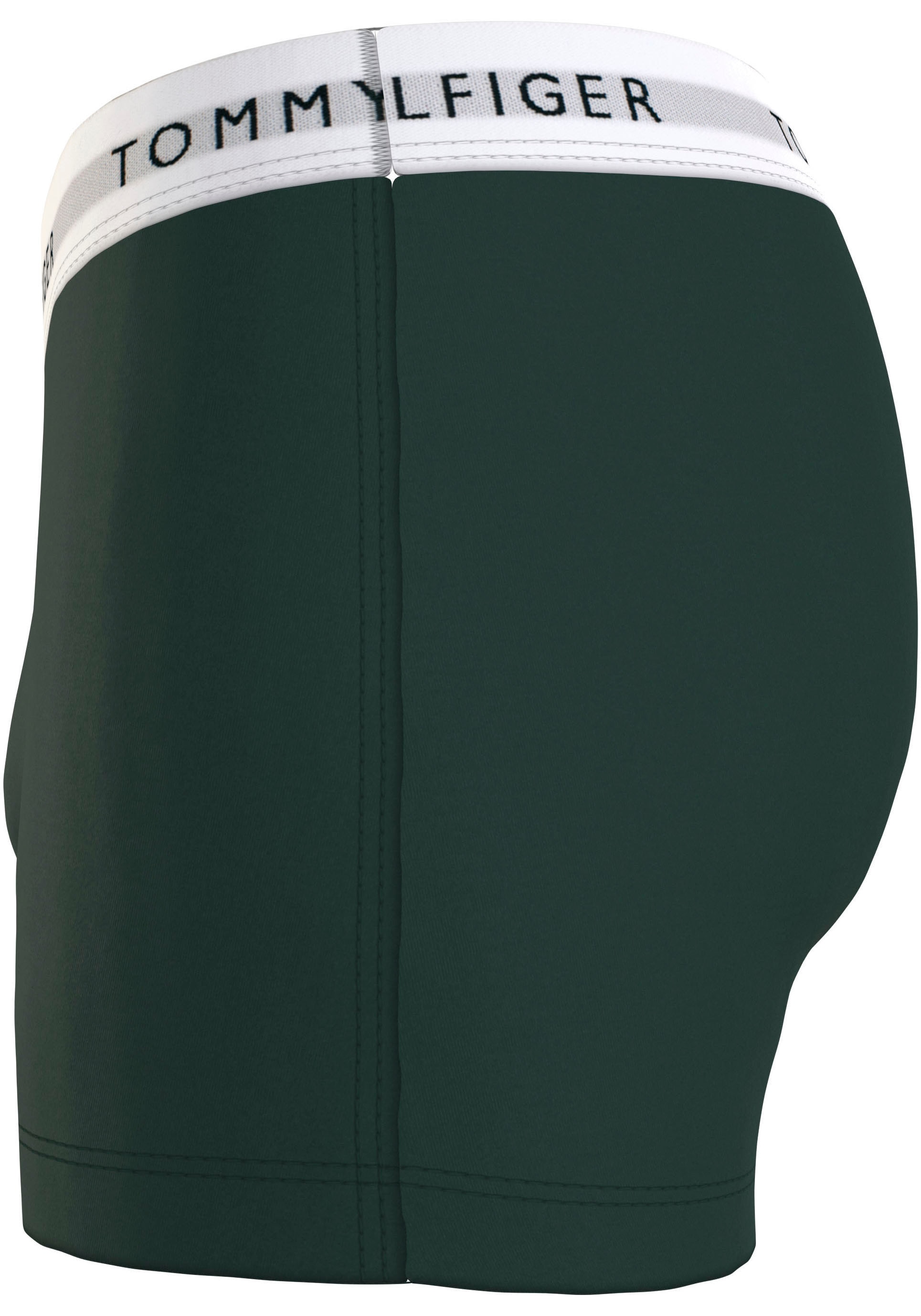 Tommy Hilfiger Underwear Trunk »3P TRUNK«, (Packung, 3 St., 3er), mit Logoschriftzug