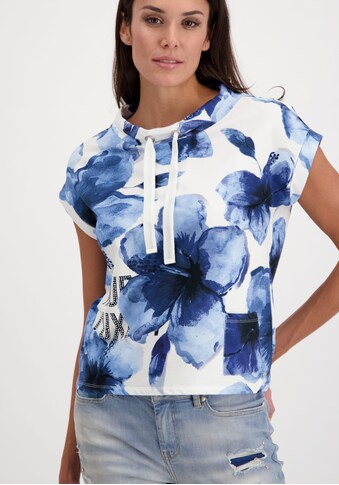 Monari Sweatshirt, mit allover Blumendruck kaufen