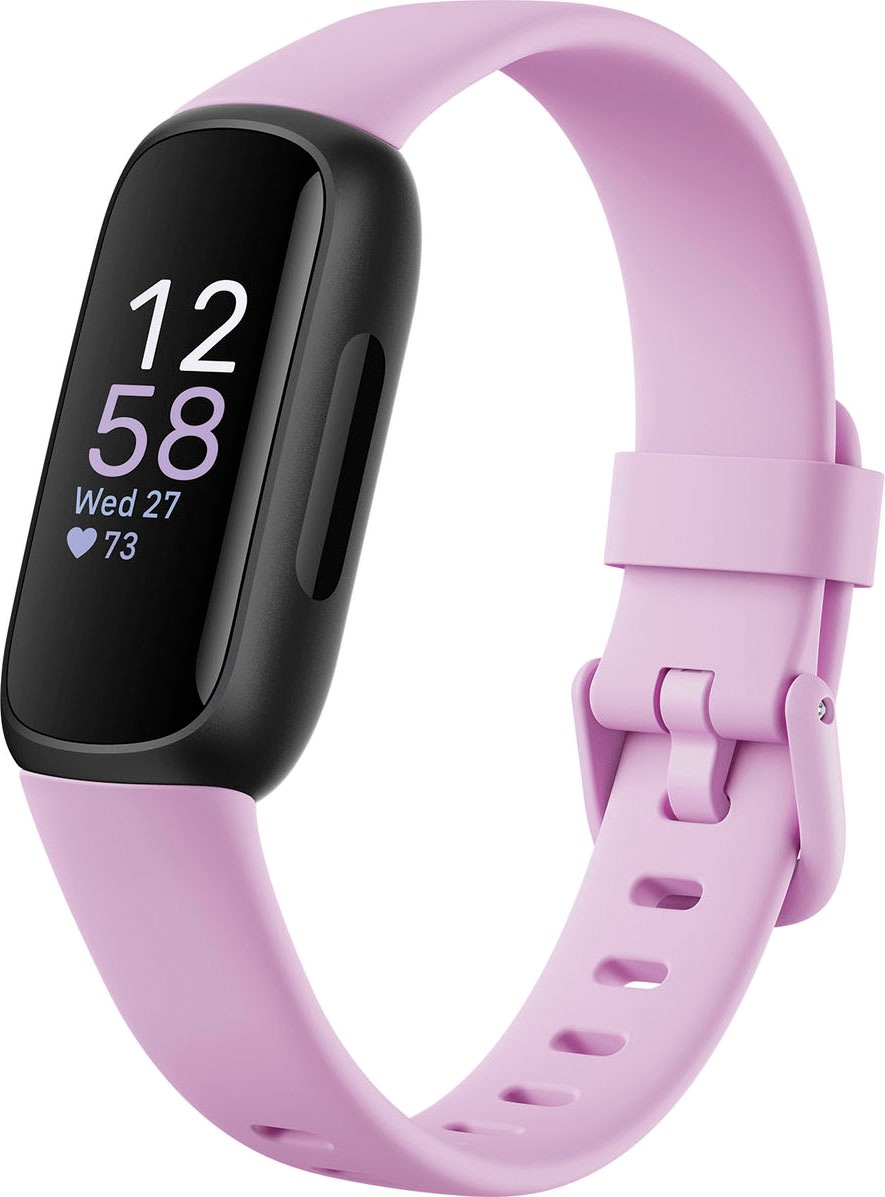 fitbit by Shop OTTO im Monate) | Premium 3 »Inspire Mitgliedschaft inklusive kaufen Fitbit Fitness-Tracker«, Fitnessband OTTO Online (FitbitOS5 Google Gesundheits- und 6