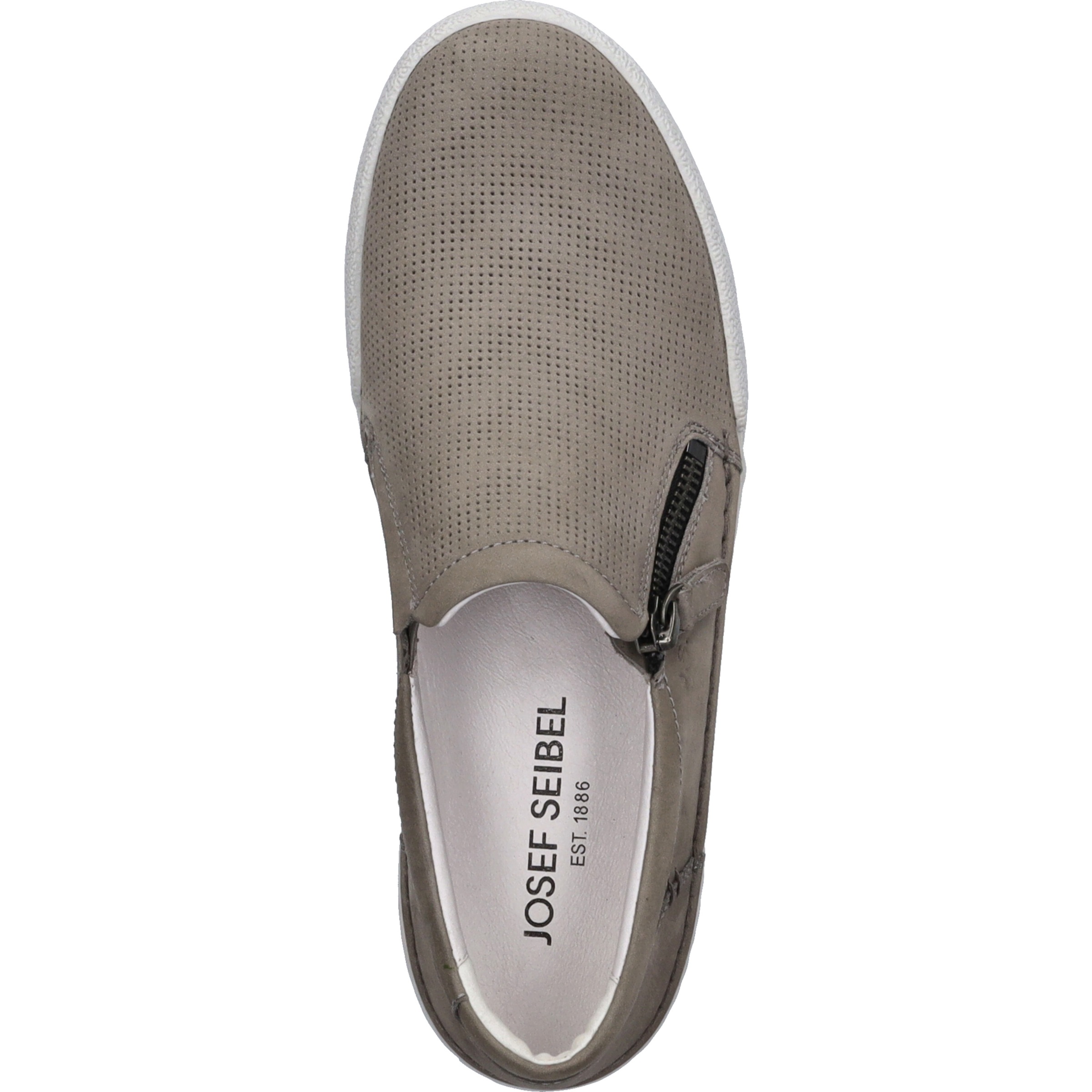 Josef Seibel Sneaker »Claire 20, grau«