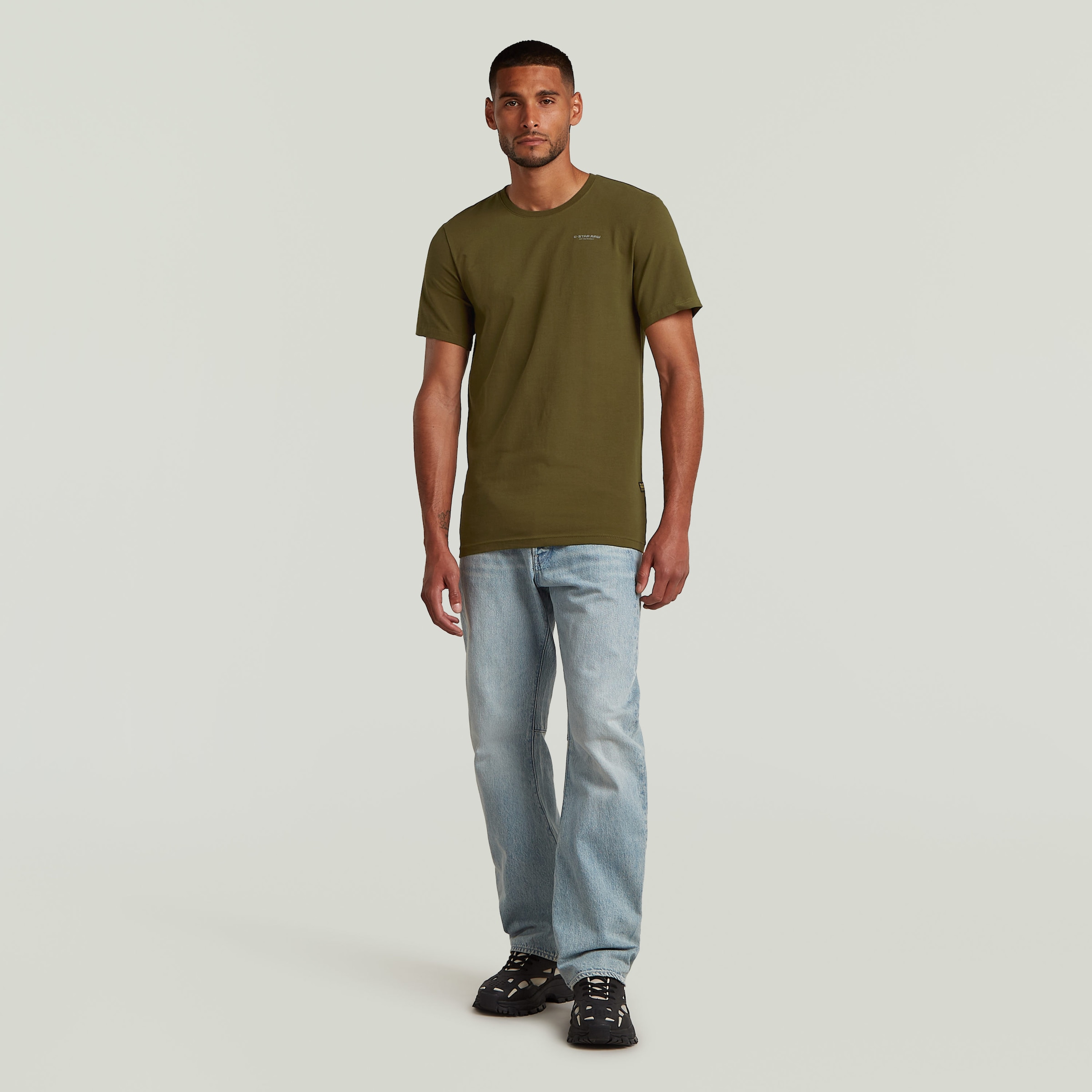 G-STAR T-Shirt »Slim Base«