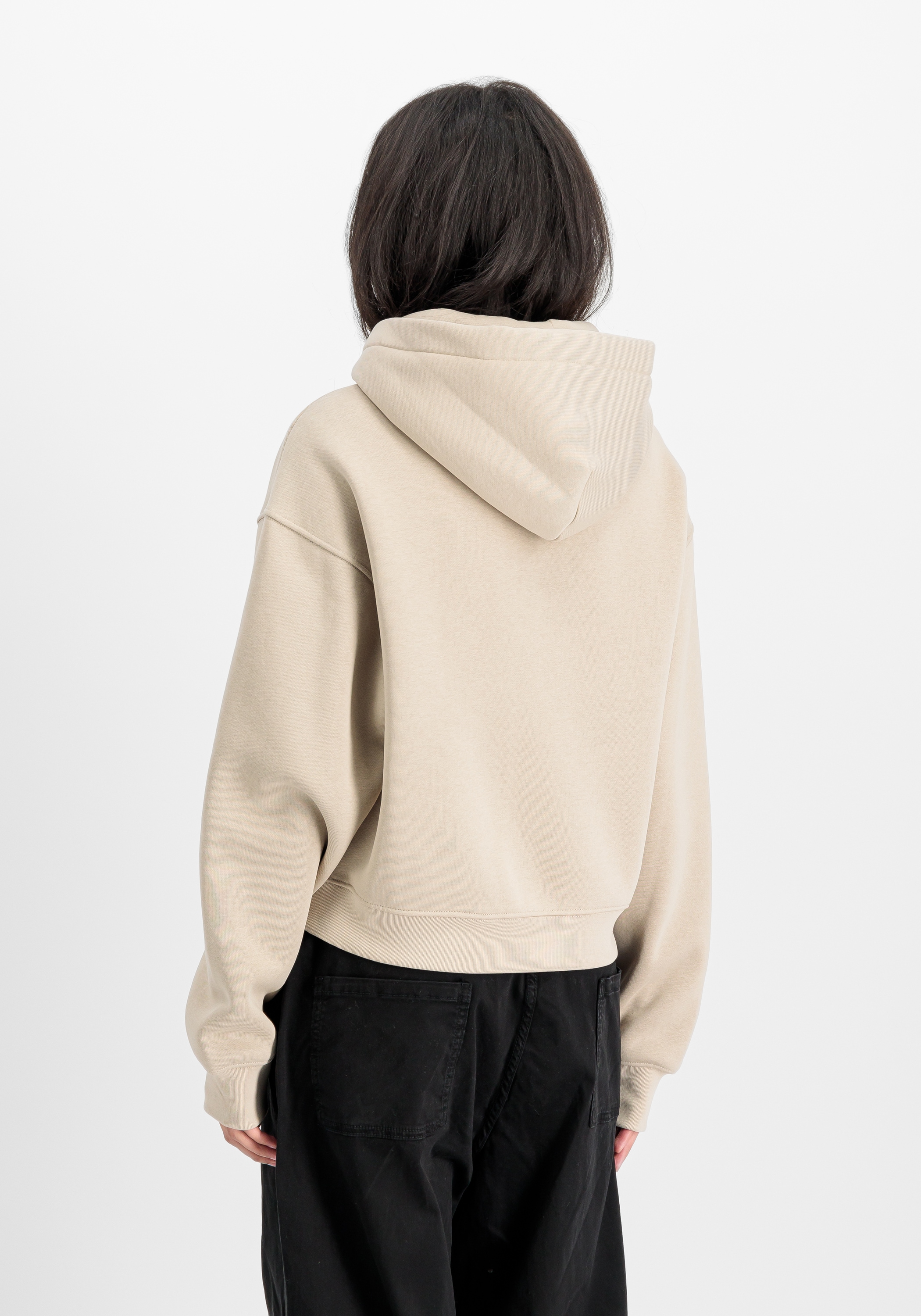 Alpha Industries Hoodie »Basic Hoodie BL PP W«
