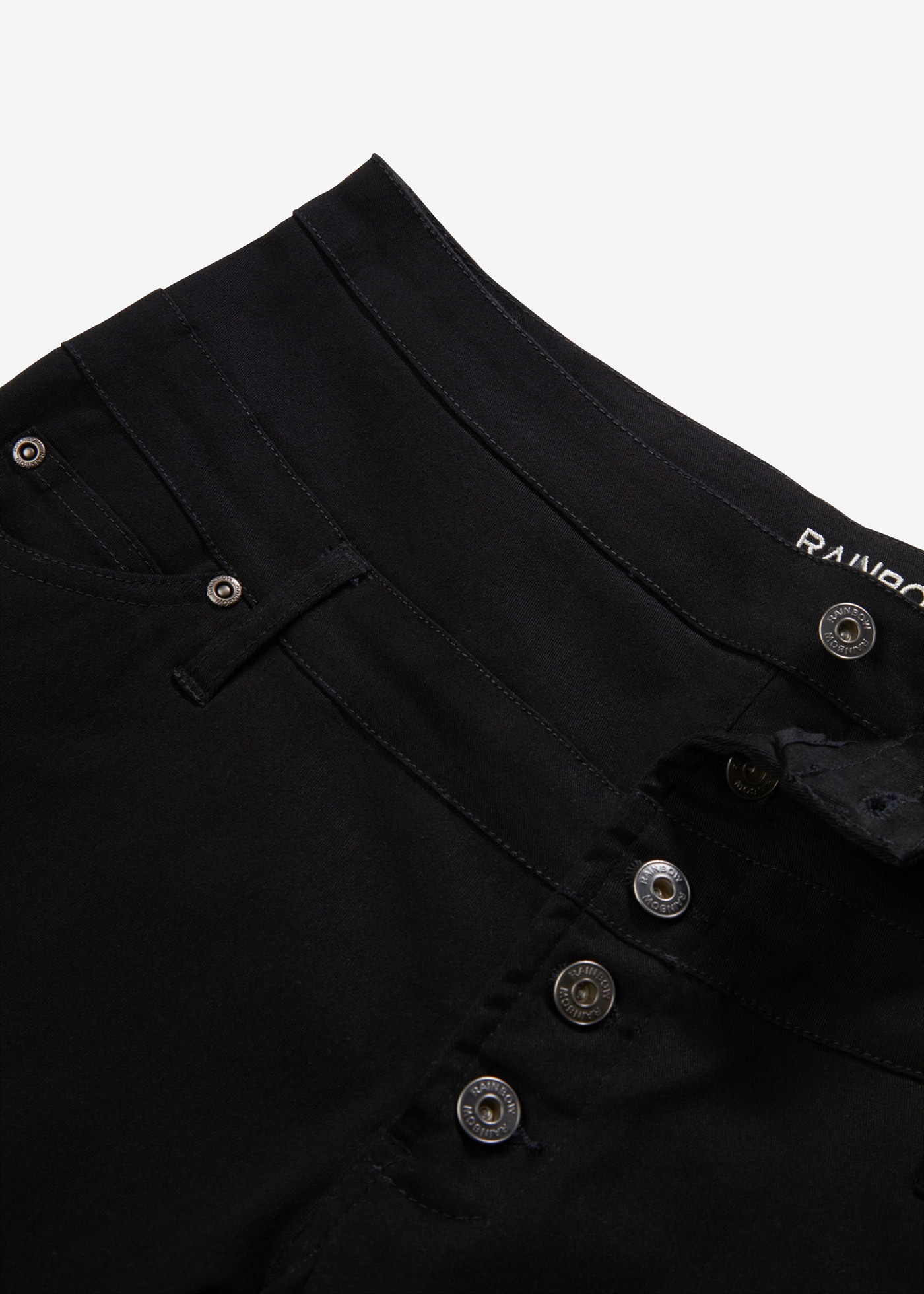 bonprix Bermudas  Bermuda aus elastischem Baumwoll-Mix