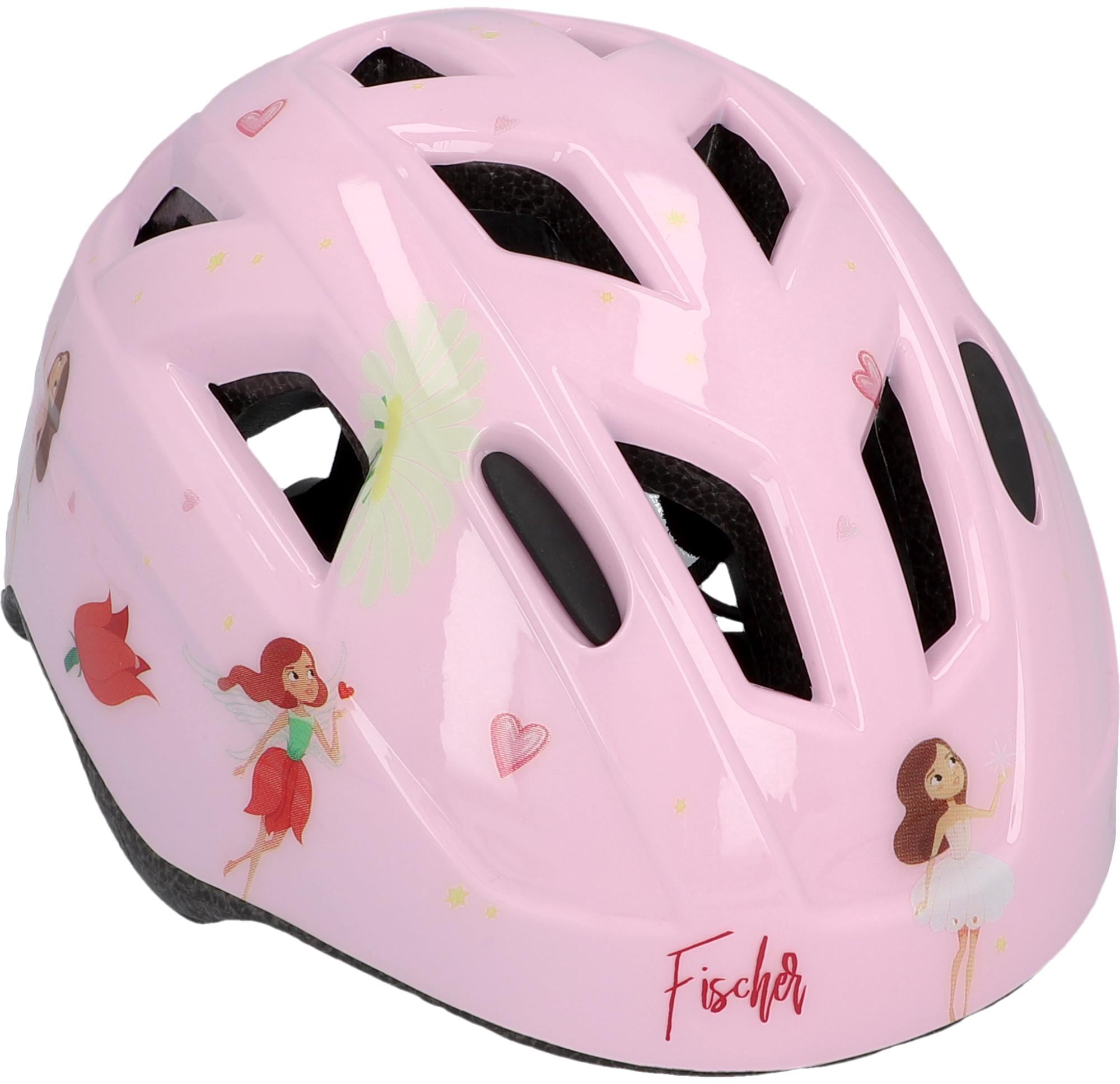 FISCHER Fahrrad Kinderfahrradhelm »Plus Princess XS/S«