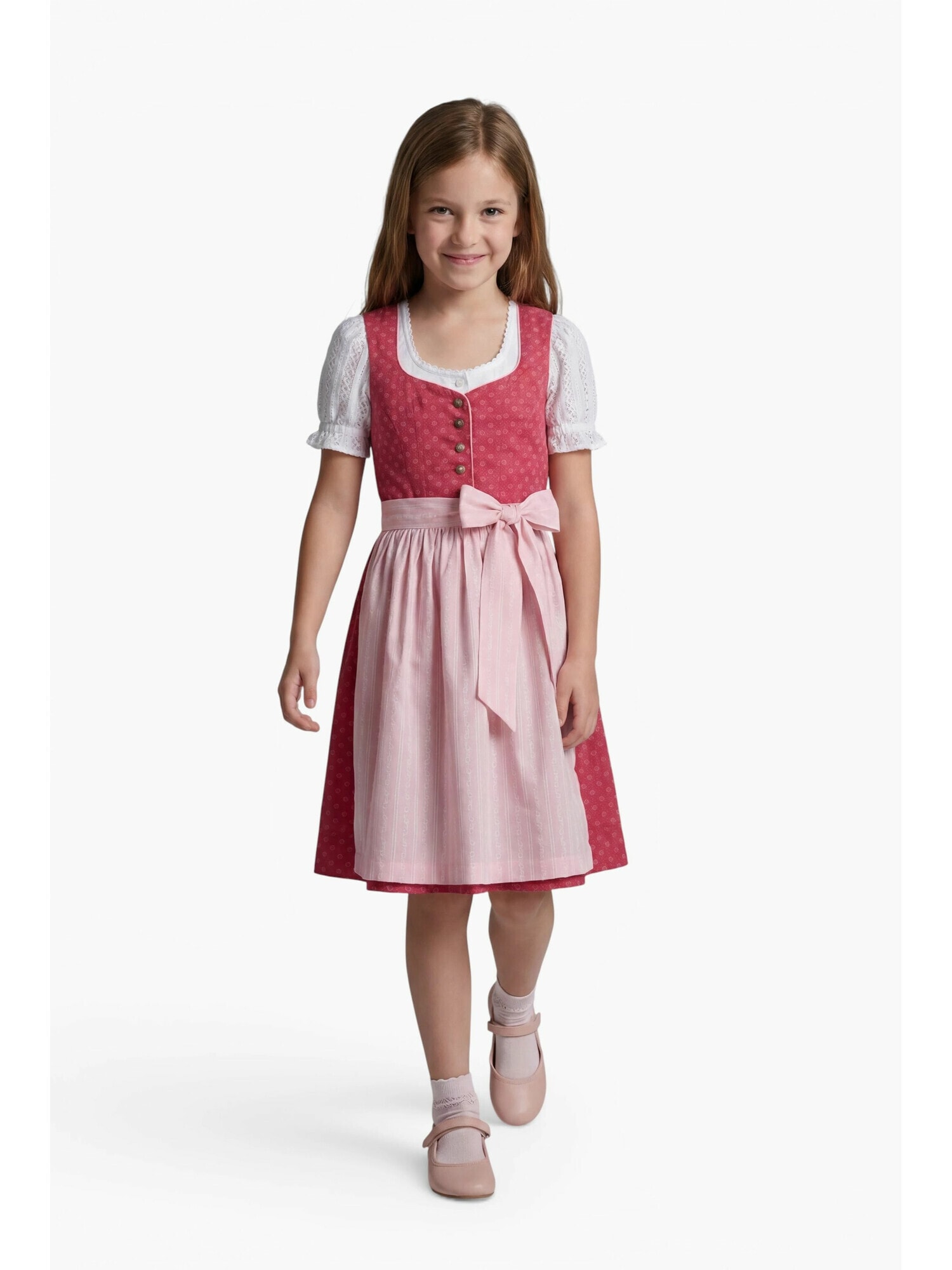 Nübler Dirndl »Kinderdirndl Flores«
