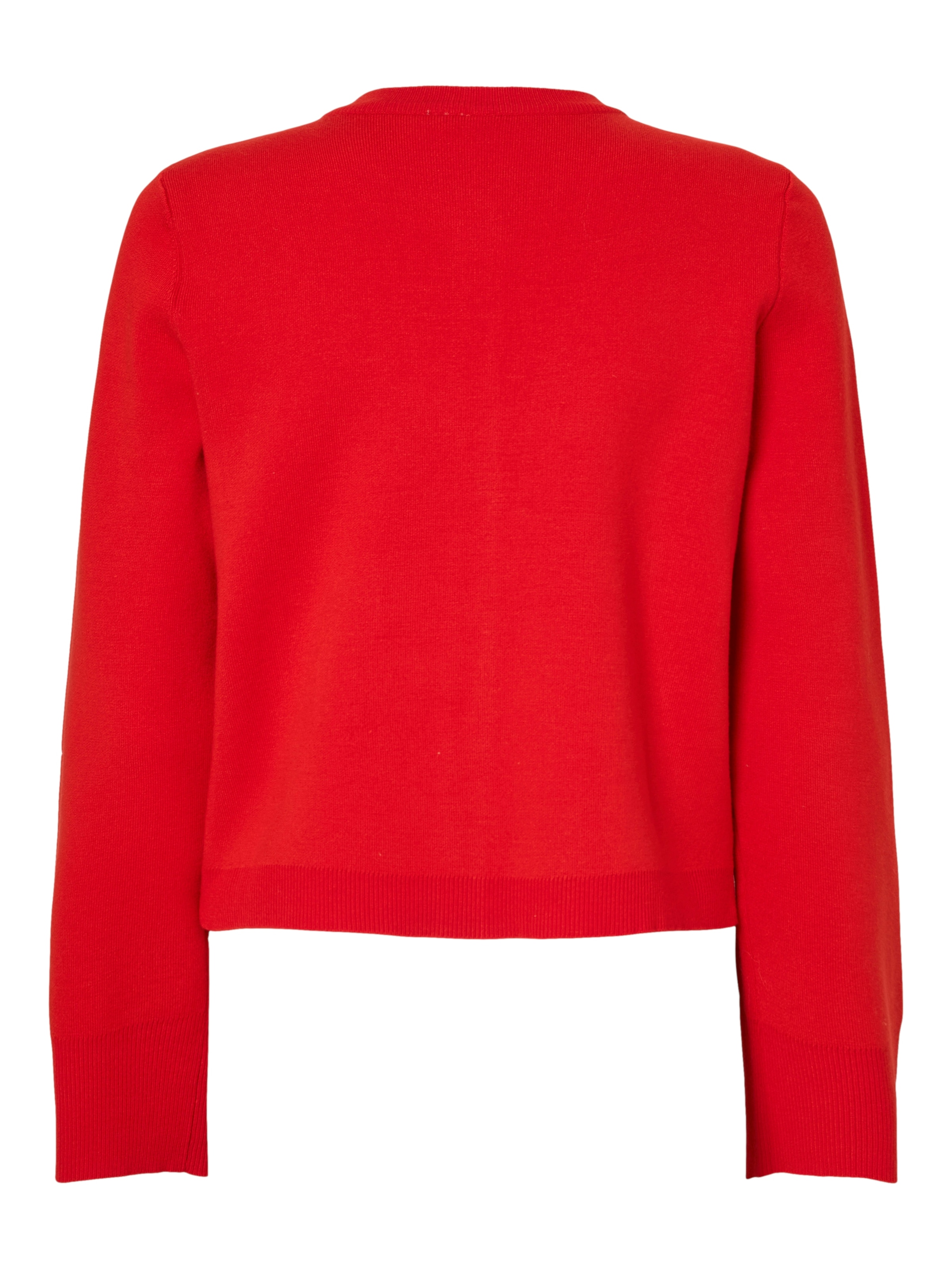 Y.A.S Strickjacke »YASELENA LS KNIT CARDIGAN S. NOOS«