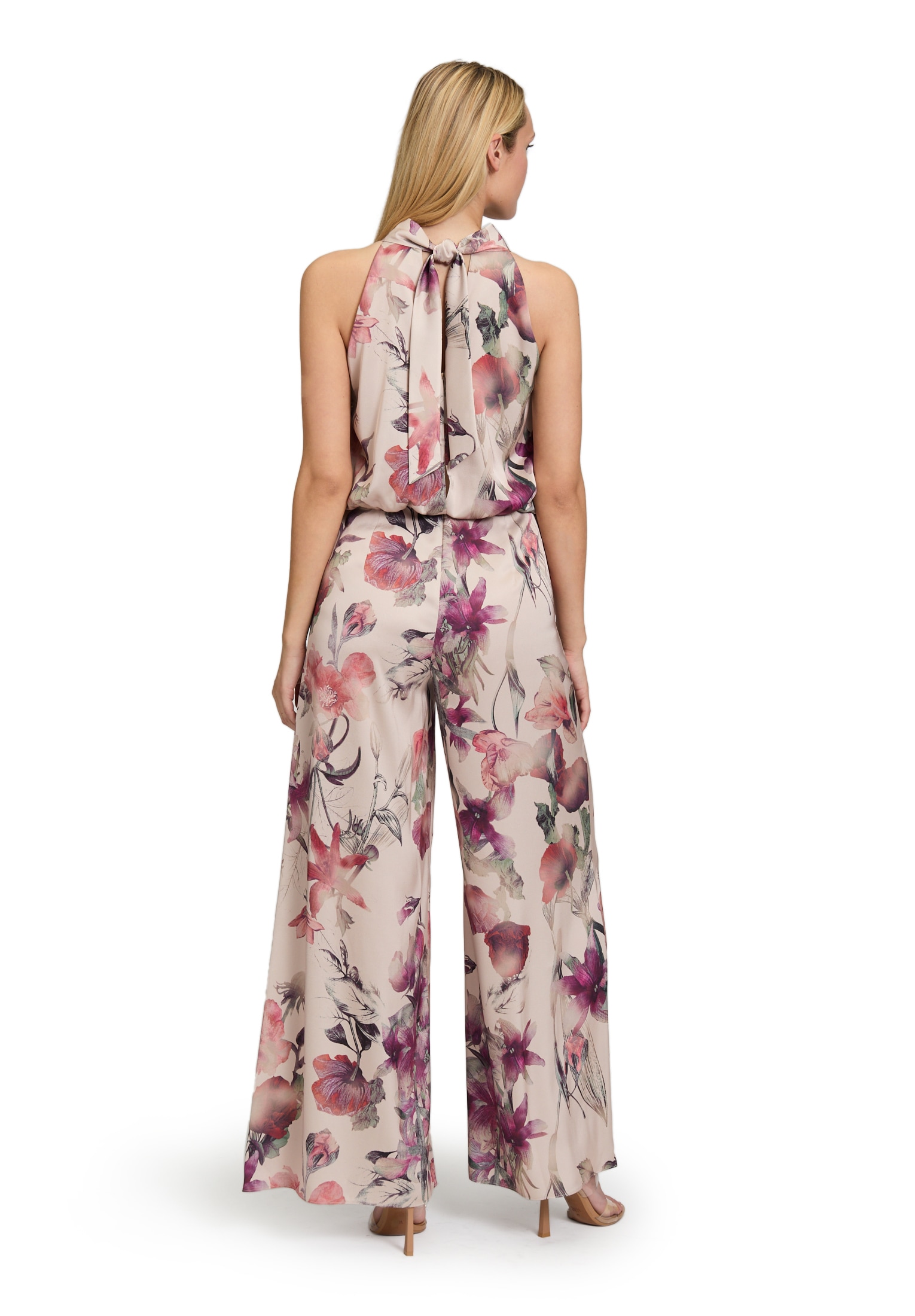 Vera Mont Jumpsuit »Jumpsuit mit Blumenprint«