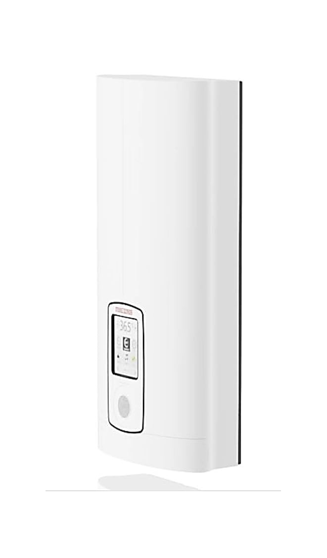 STIEBEL ELTRON Komfort-Durchlauferhitzer »DHE Connect«, 4i Technologie für immer konstante Warmwassertemperatur, 18/21/24 kW