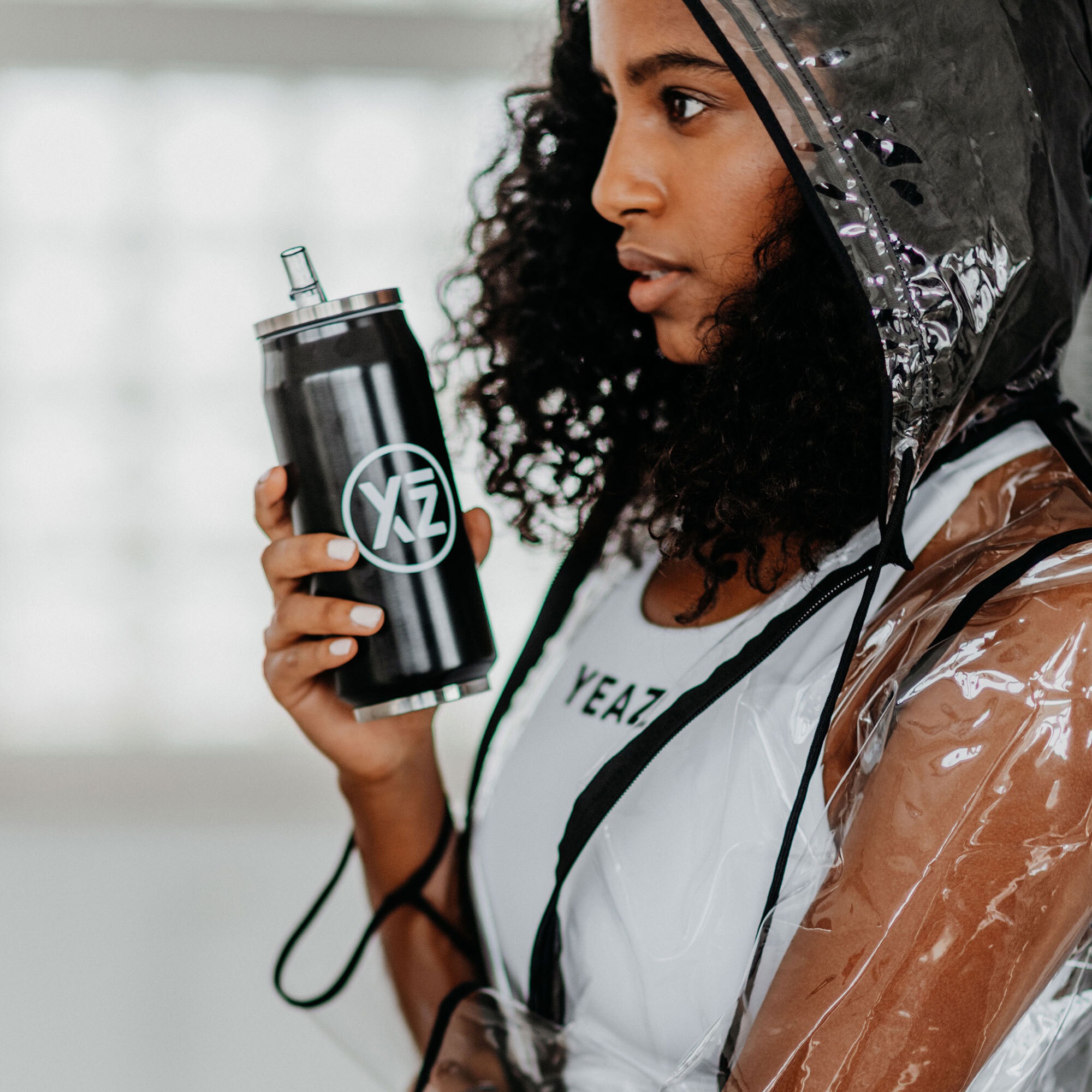 YEAZ Trinkflasche »Isolier-Trinkflasche AUDACE«
