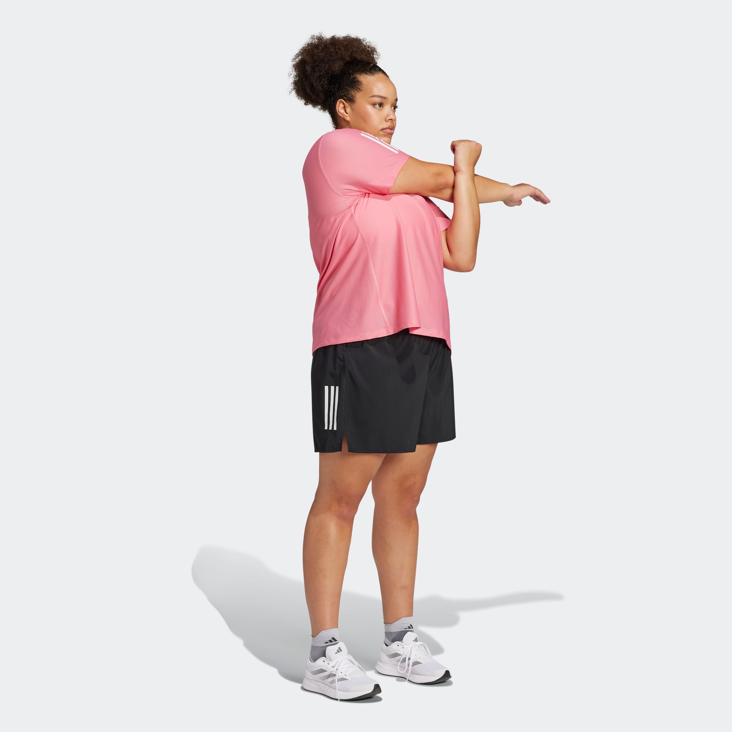 adidas Performance Laufshorts »OTR B SHO PS W«, (1 tlg.)