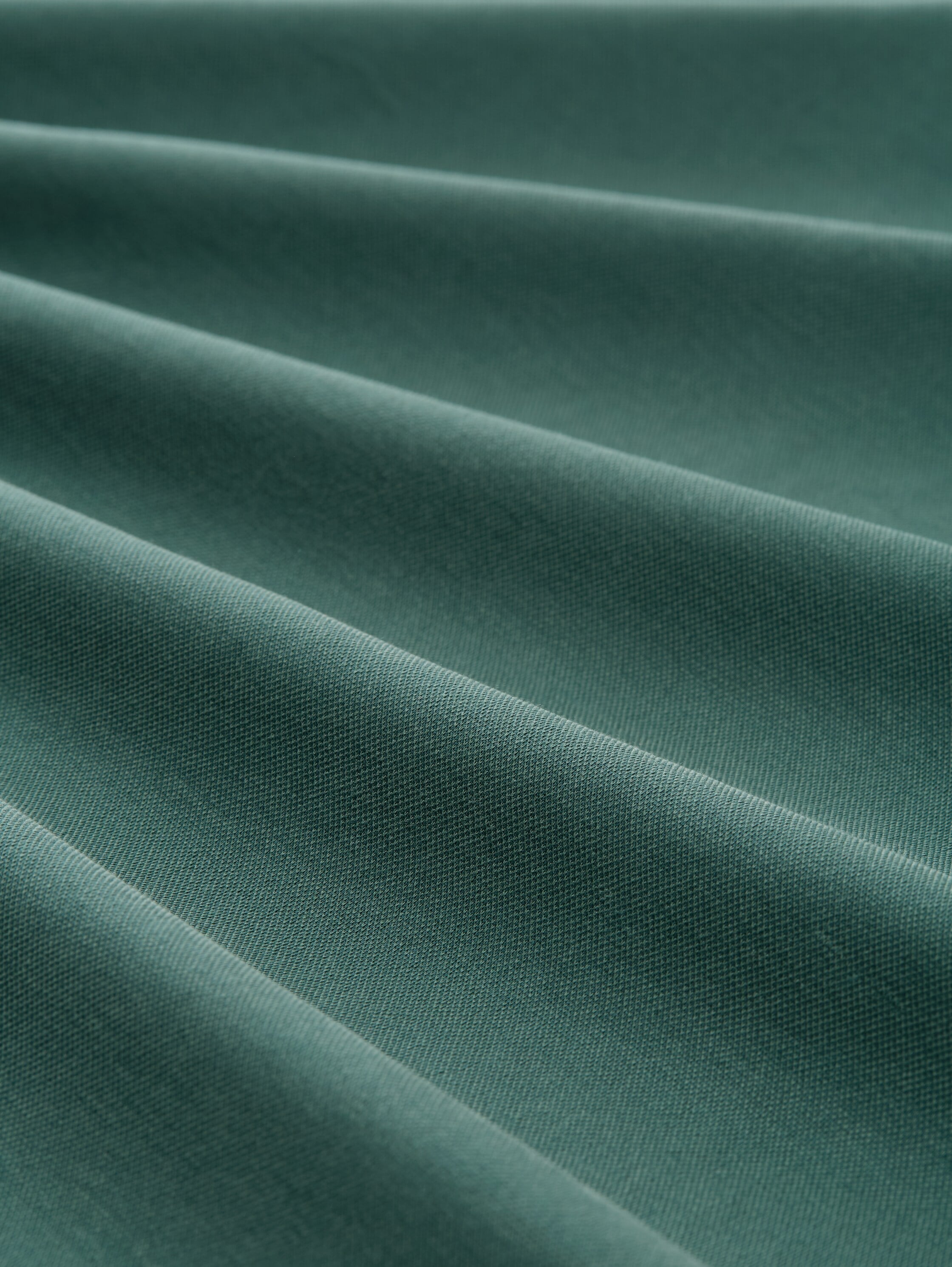 TOM TAILOR T-Shirt mit geschlitztem Rundhalsaussschnitt