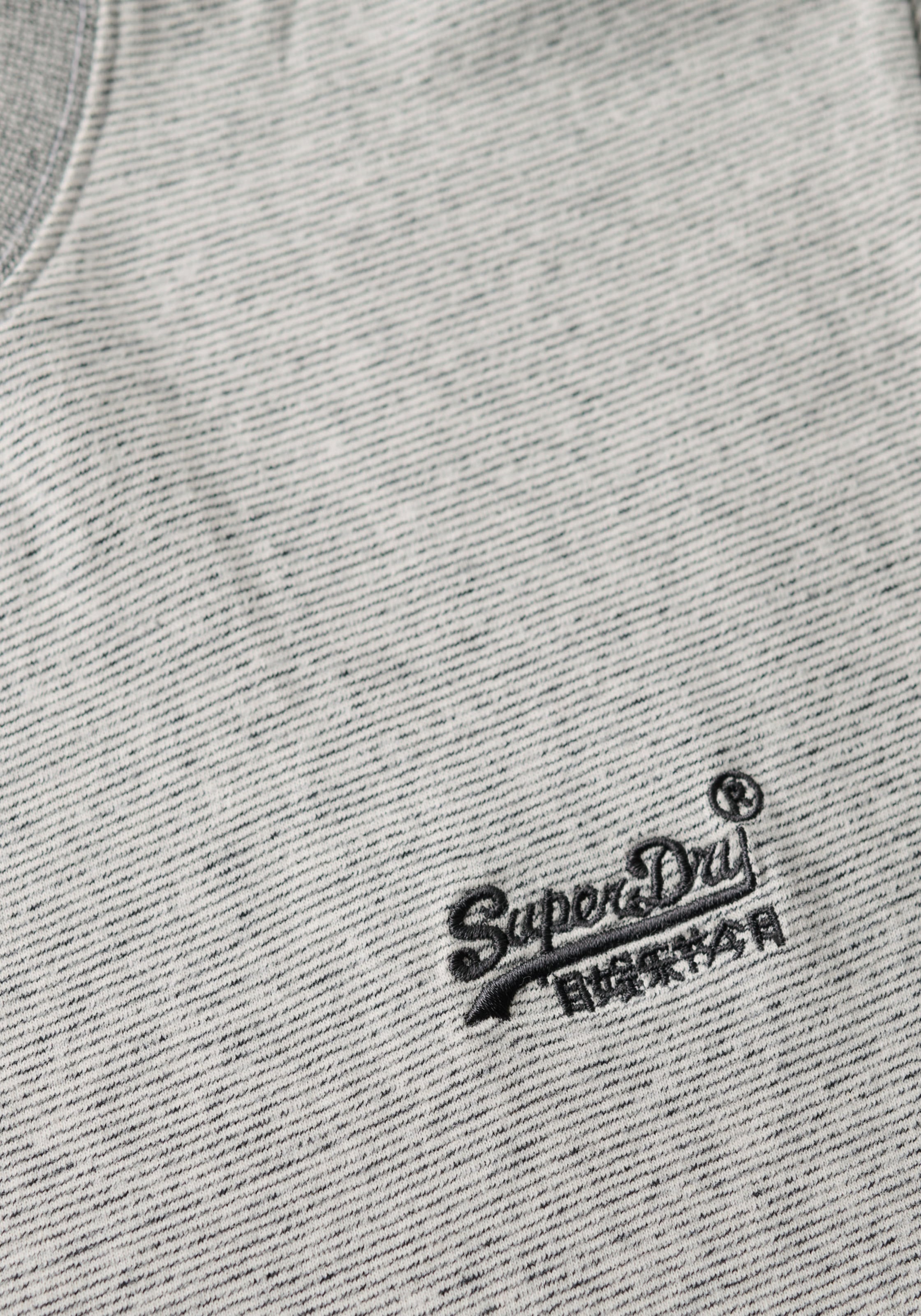 Superdry Rundhalsshirt »ESSENTIAL LOGO EMB TEE«