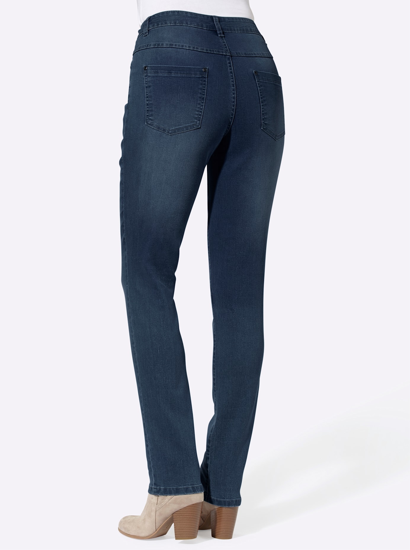 Inspirationen Bequeme Jeans, (1 tlg.)