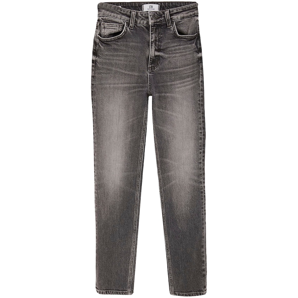 LTB Slim-fit-Jeans »FREYA«, (1 tlg.), mit hohem Bund